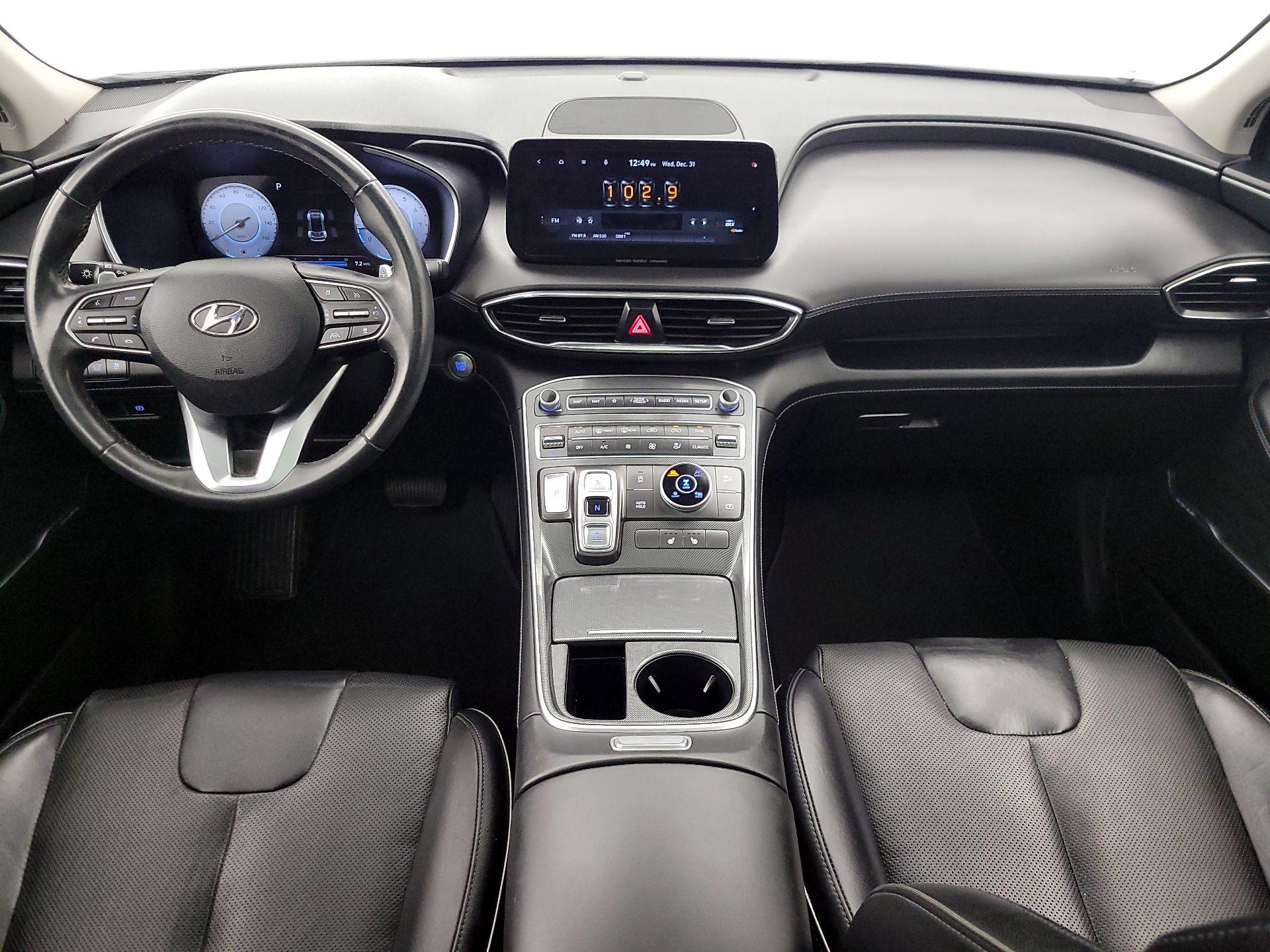 Thumbnail: 2021 Hyundai Santa Fe - 9