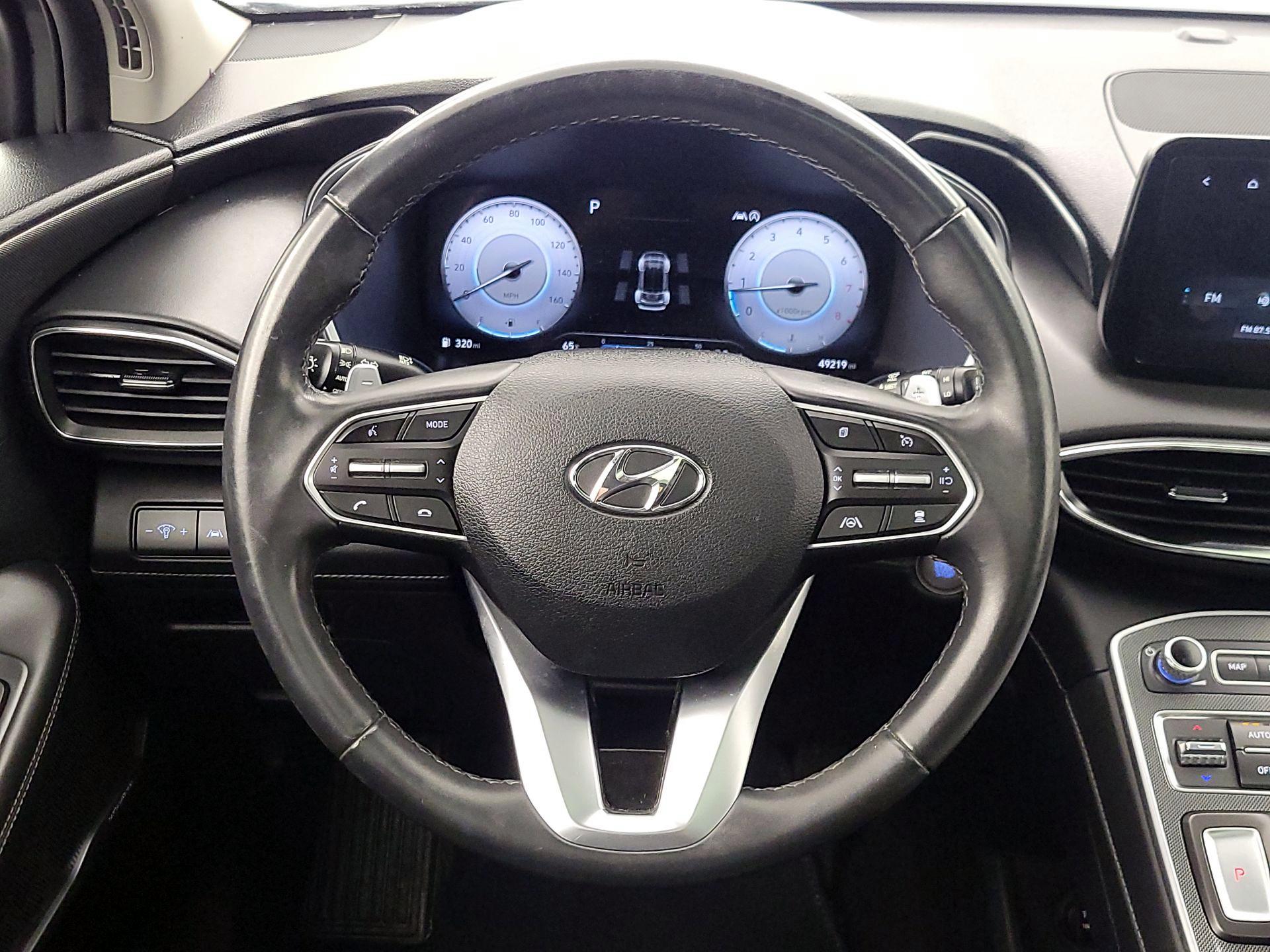 Thumbnail: 2021 Hyundai Santa Fe - 10