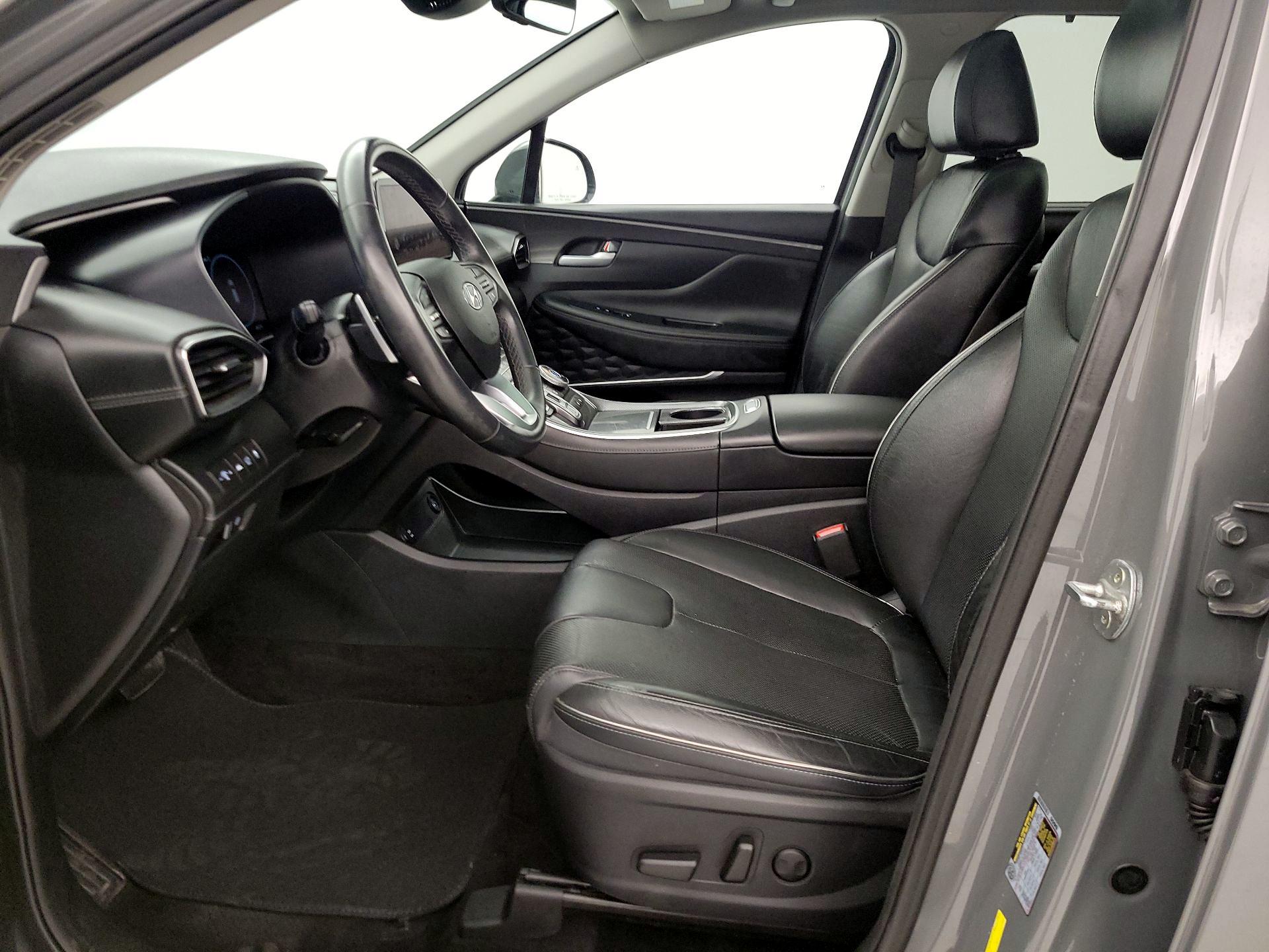 Thumbnail: 2021 Hyundai Santa Fe - 11