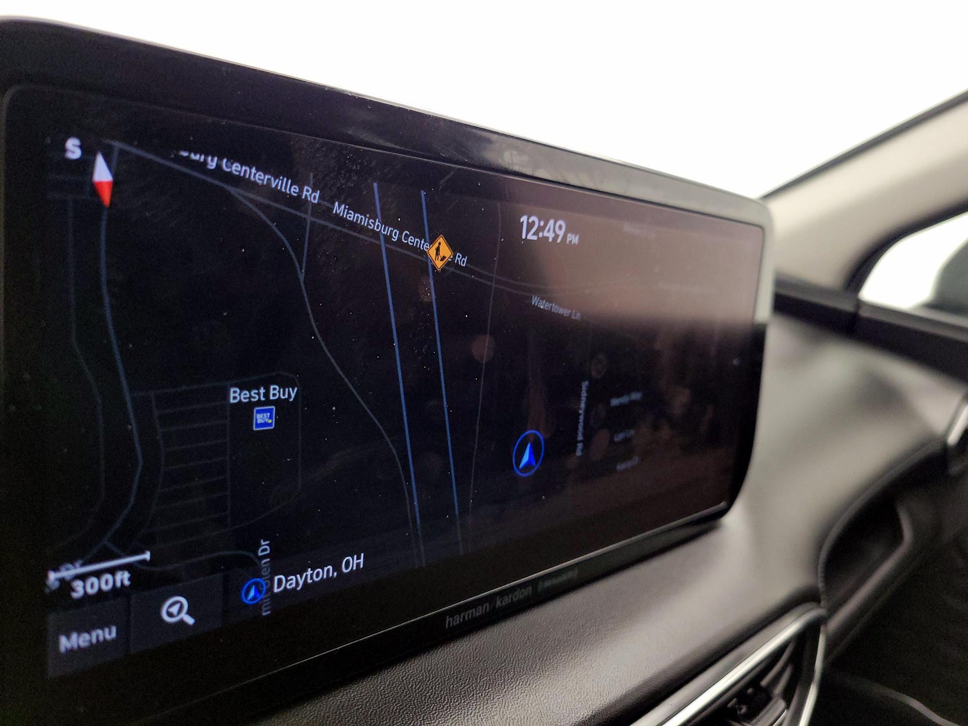 Thumbnail: 2021 Hyundai Santa Fe - 14