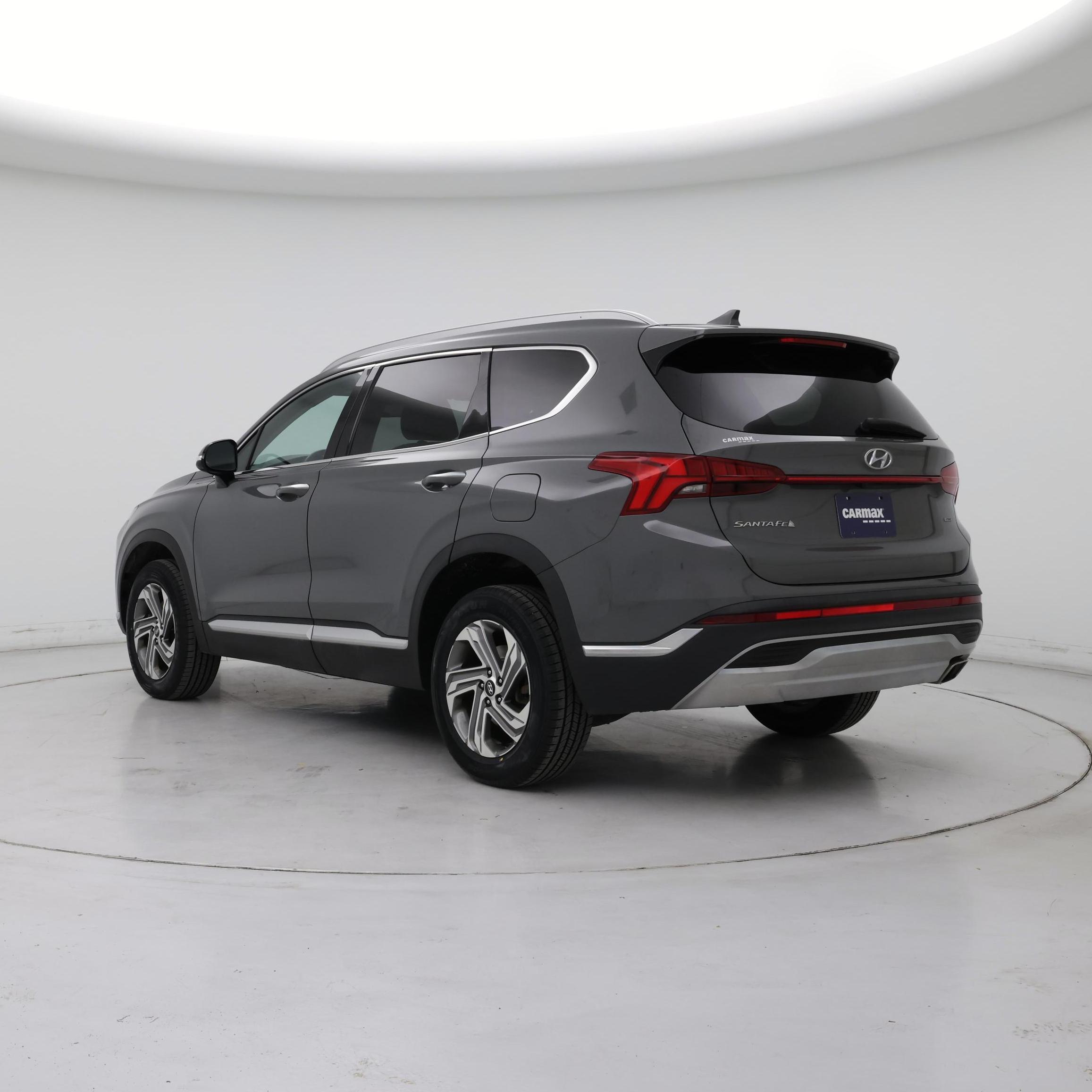 Thumbnail: 2021 Hyundai Santa Fe - 2