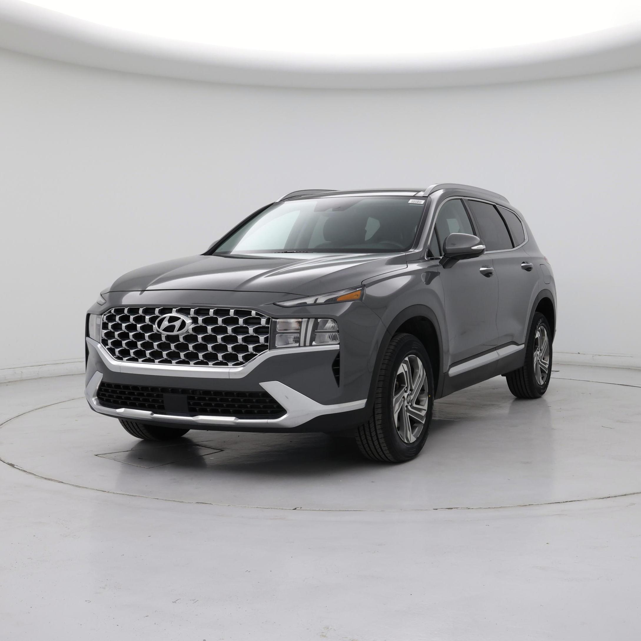Thumbnail: 2021 Hyundai Santa Fe - 4