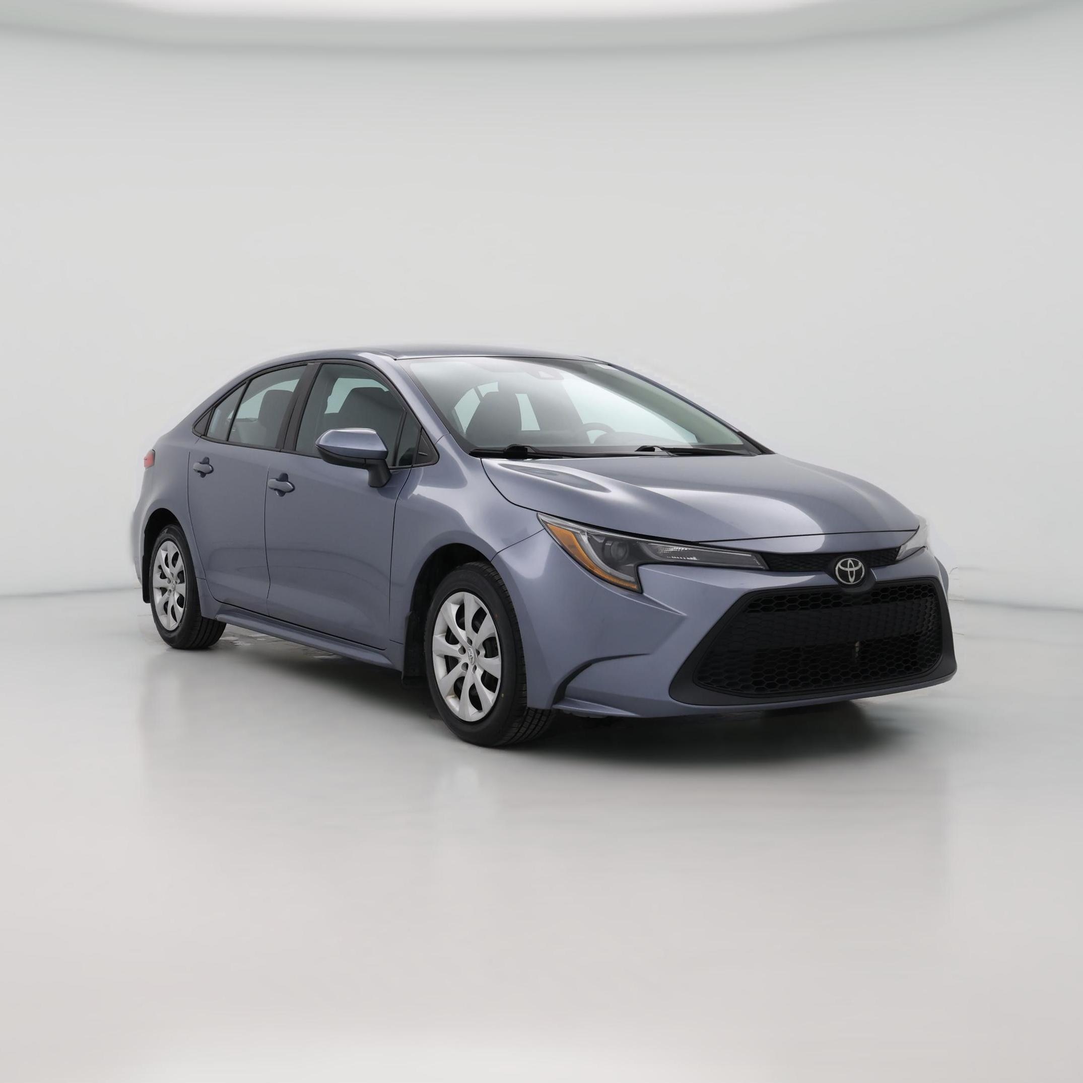 Thumbnail: 2022 Toyota Corolla - 1