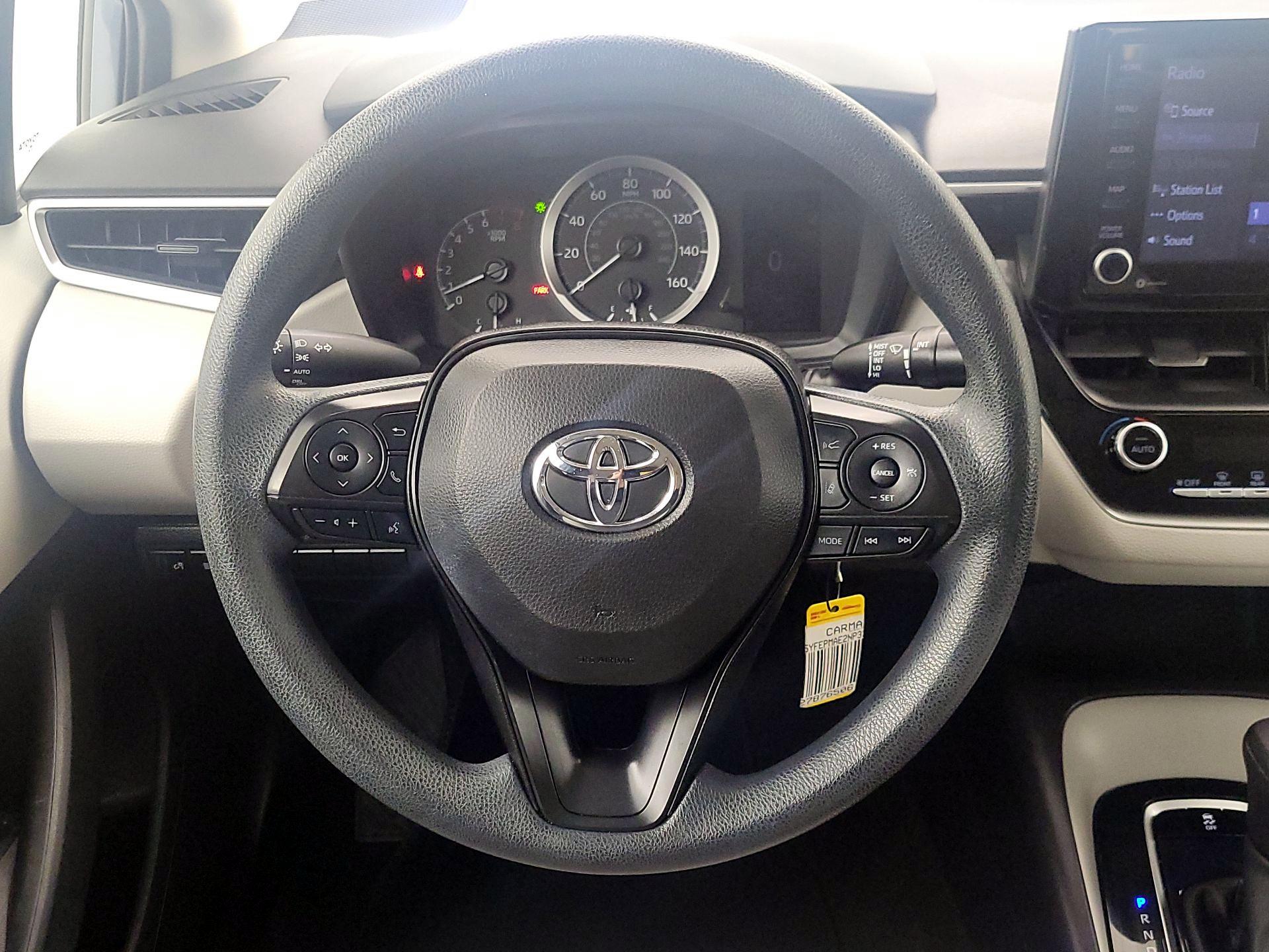 Thumbnail: 2022 Toyota Corolla - 10