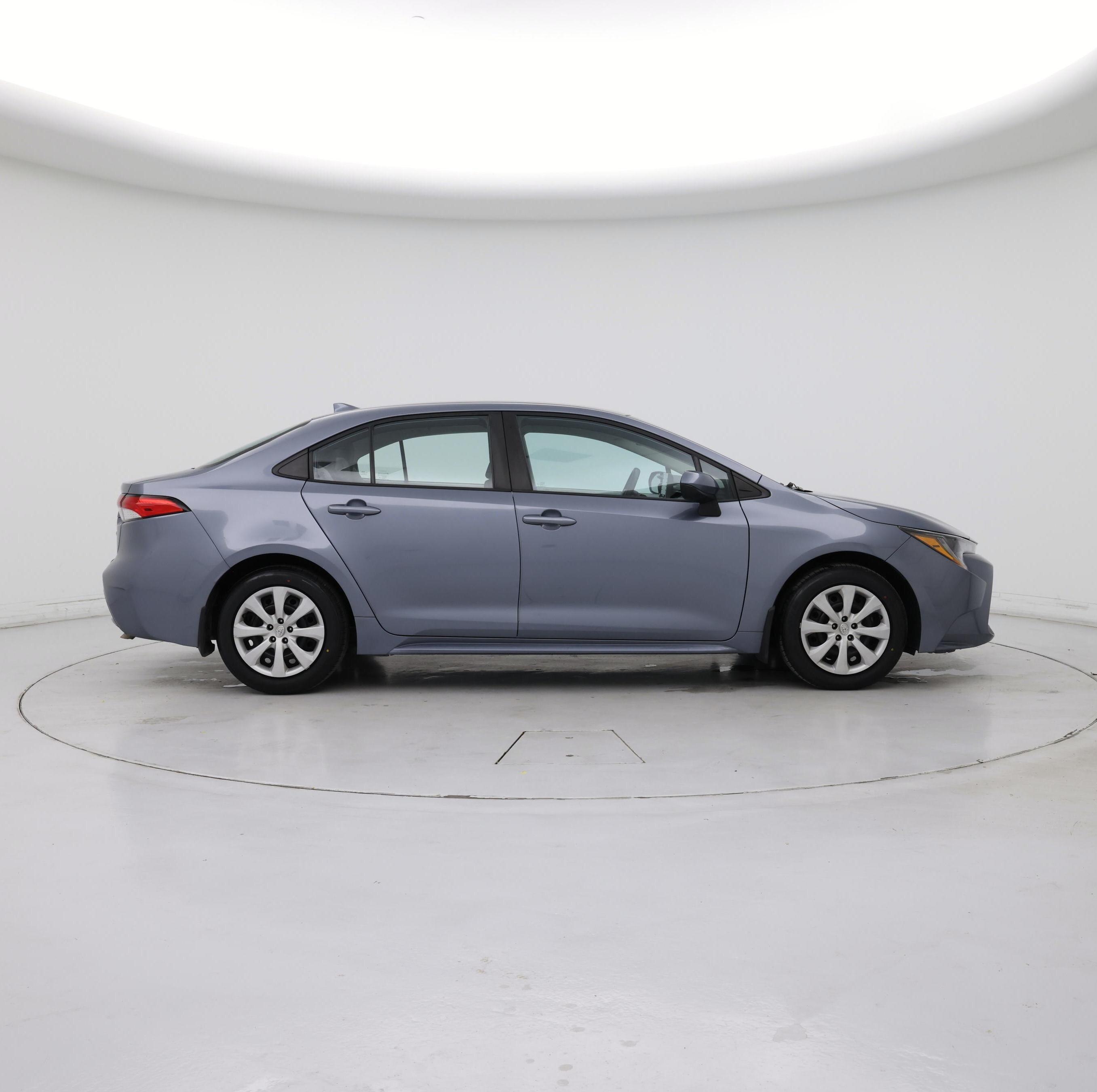 Thumbnail: 2022 Toyota Corolla - 7