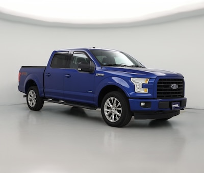 2017 Ford F150 XLT