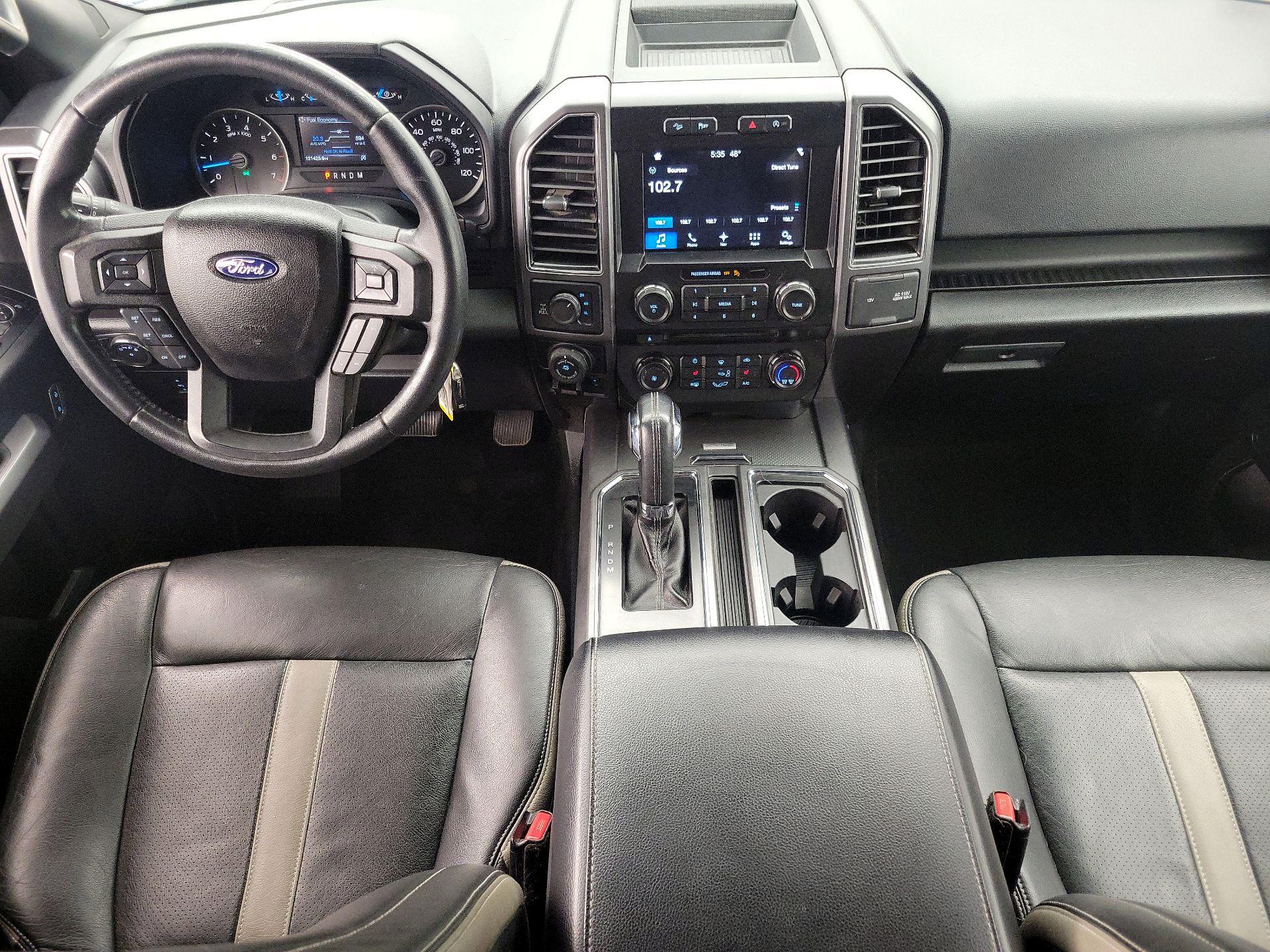 Thumbnail: 2017 Ford F-150 - 9