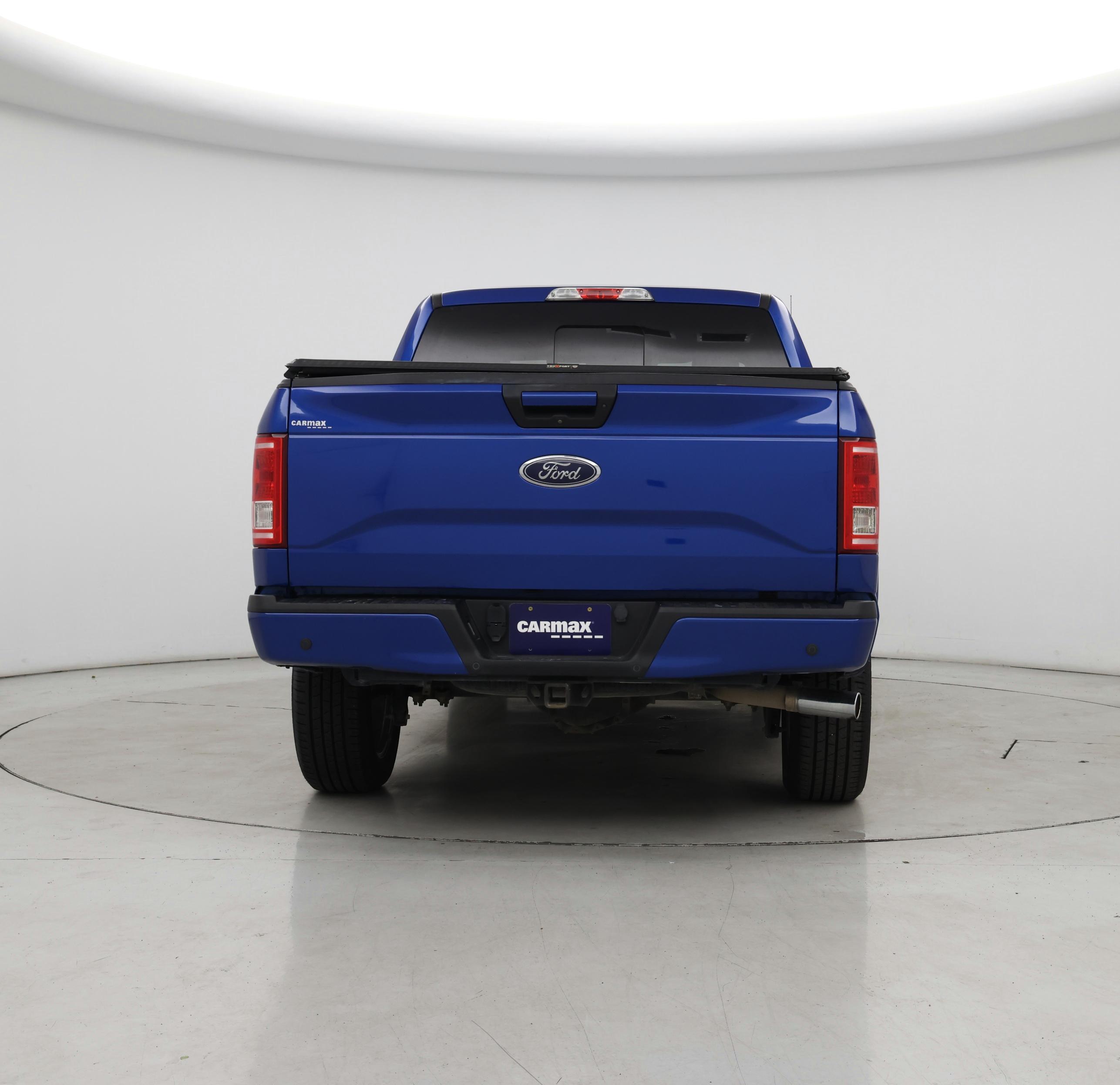 Thumbnail: 2017 Ford F-150 - 2