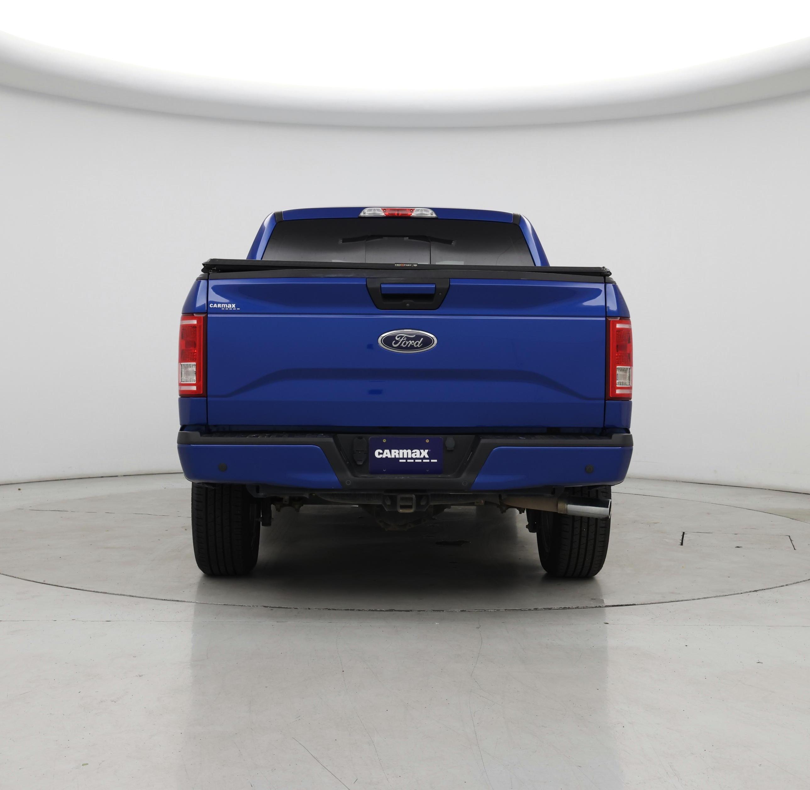 Thumbnail: 2017 Ford F-150 - 4