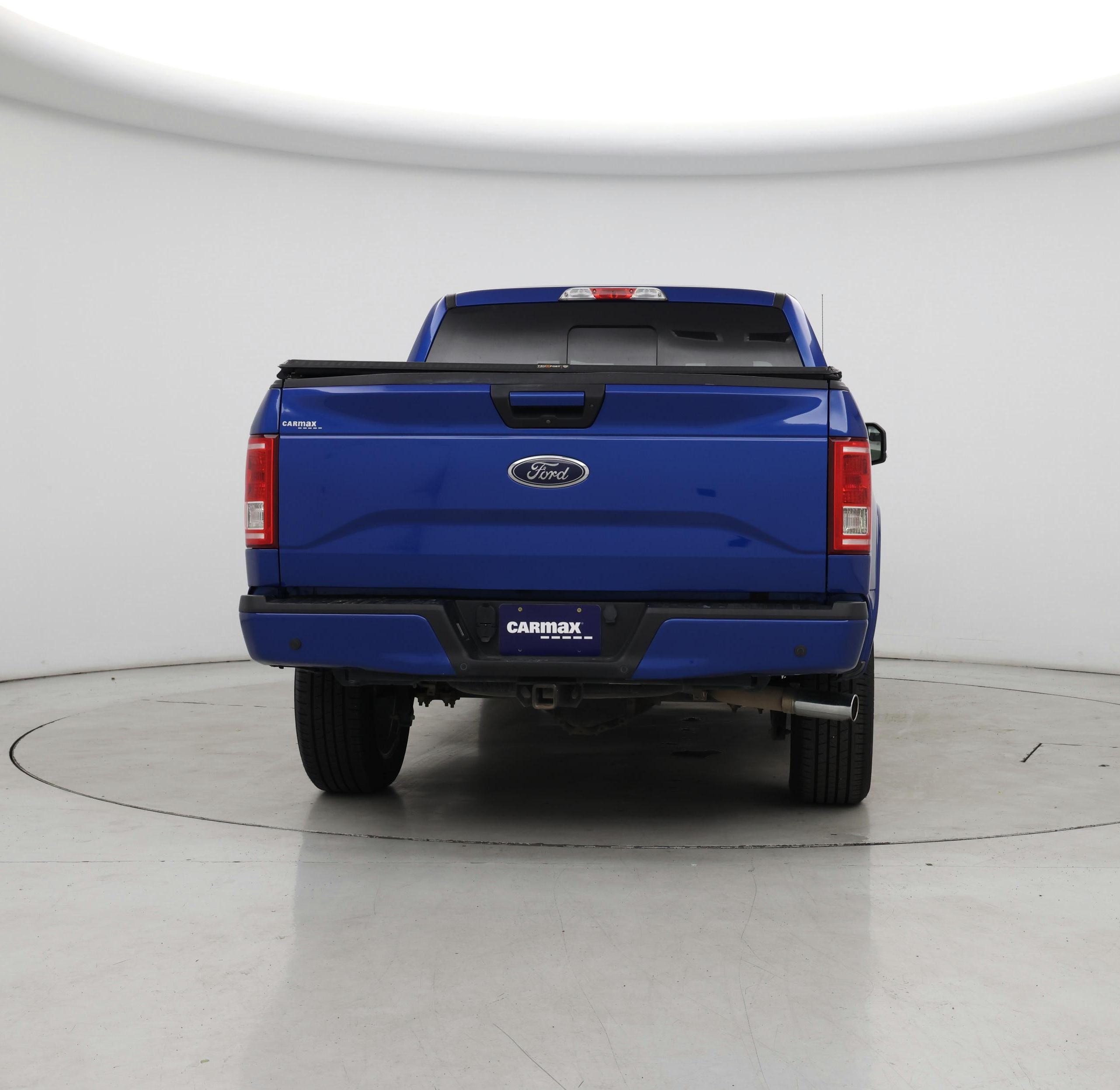 Thumbnail: 2017 Ford F-150 - 6