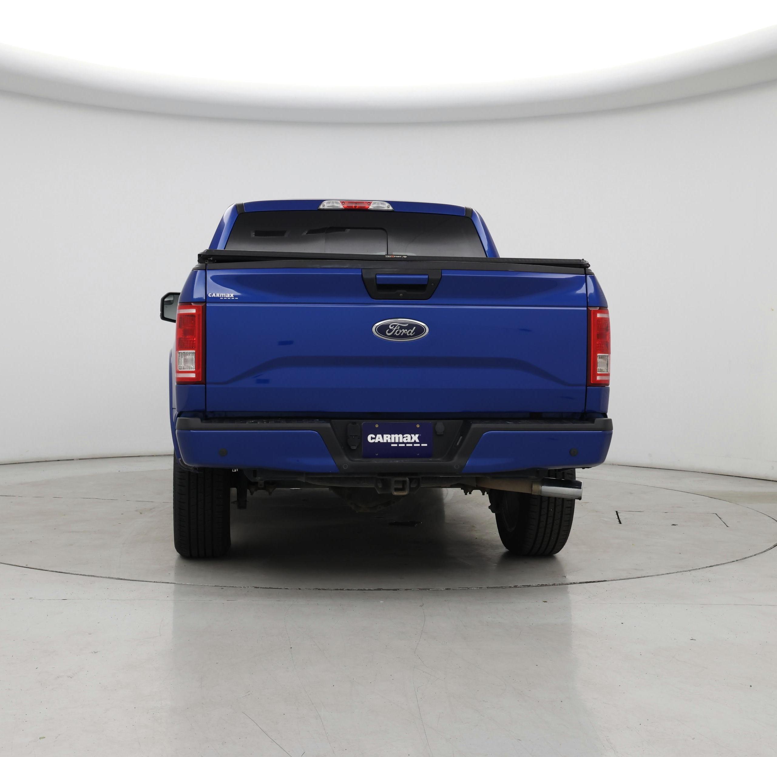 Thumbnail: 2017 Ford F-150 - 7