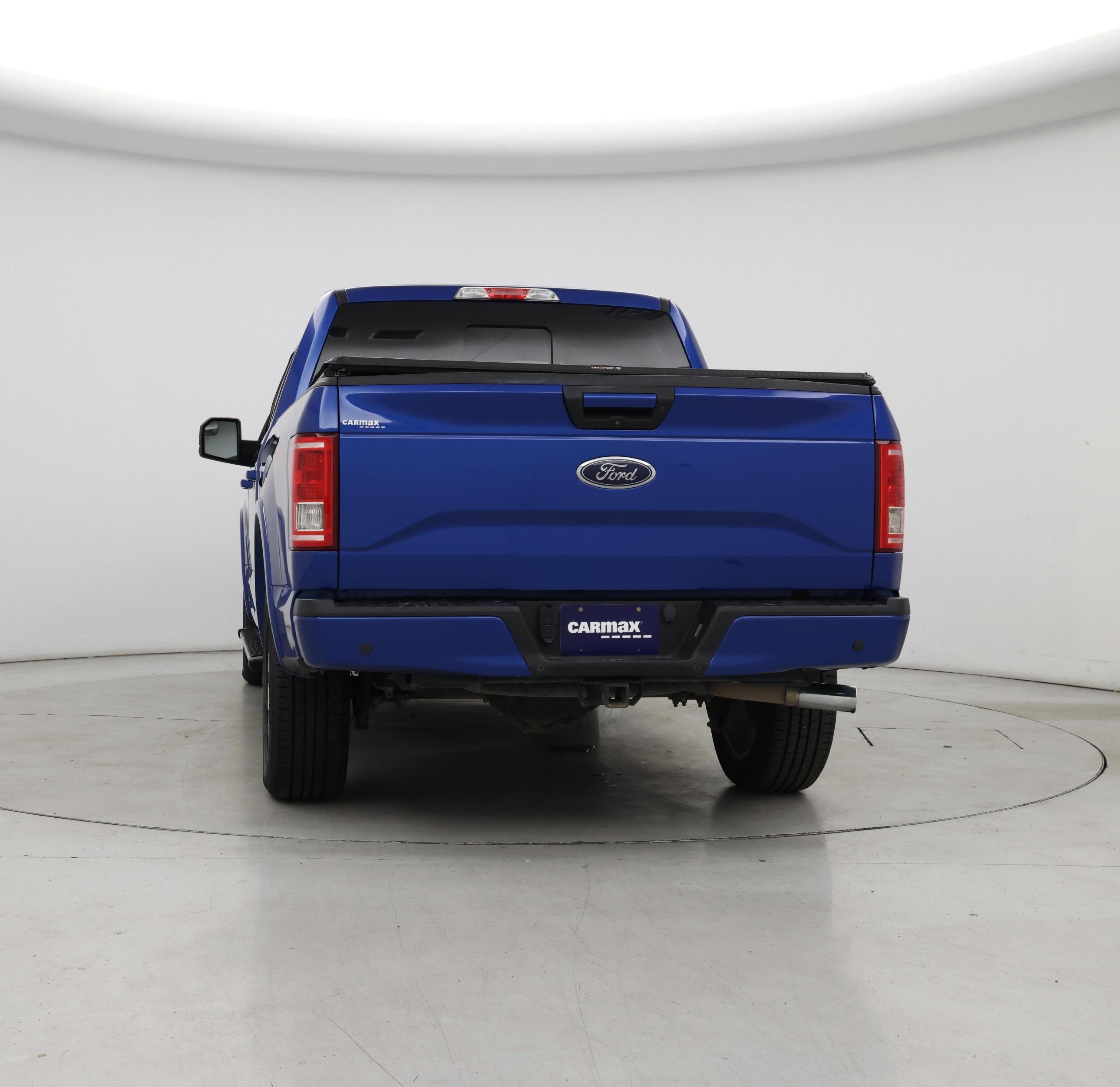 Thumbnail: 2017 Ford F-150 - 8