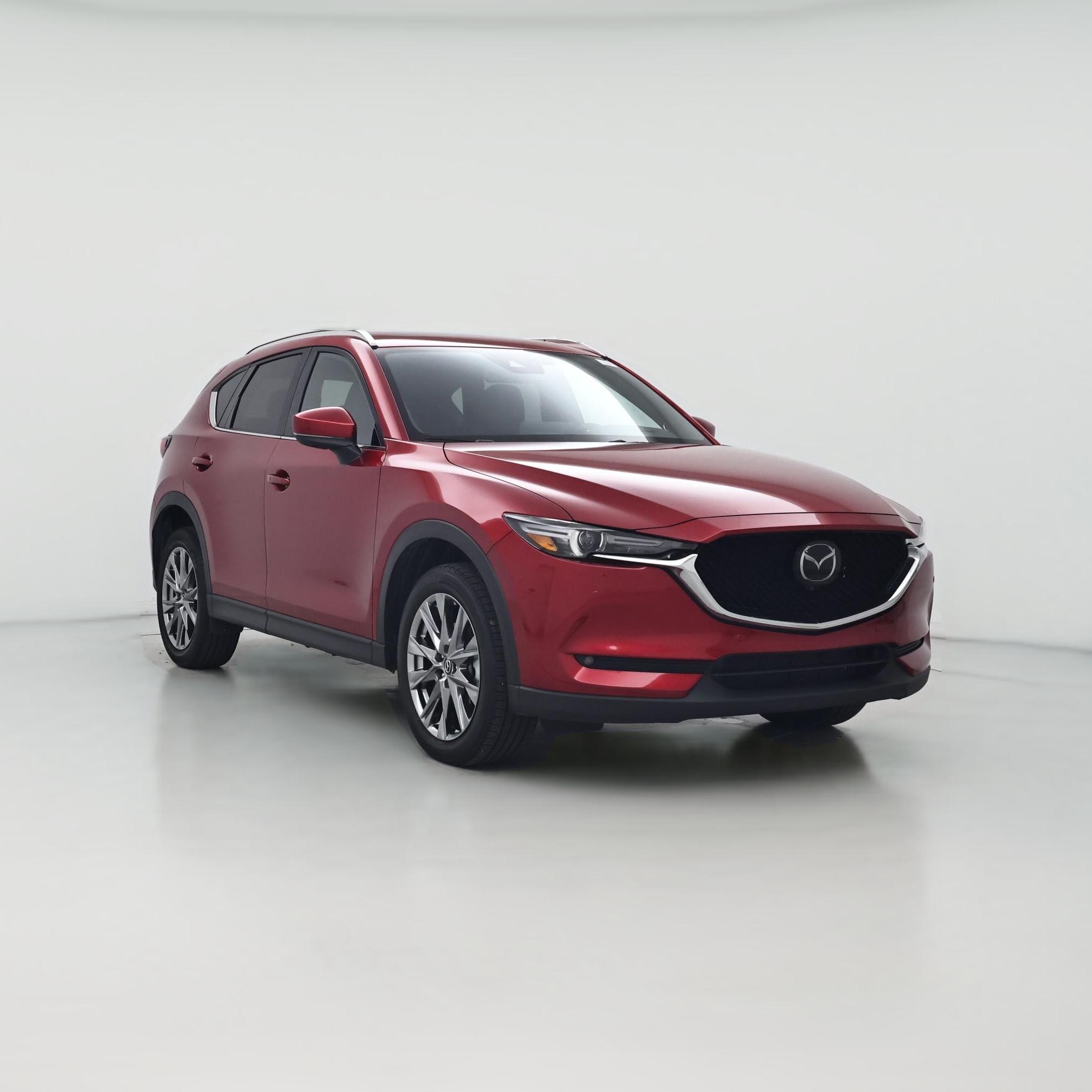 Thumbnail: 2021 Mazda CX-5 - 1