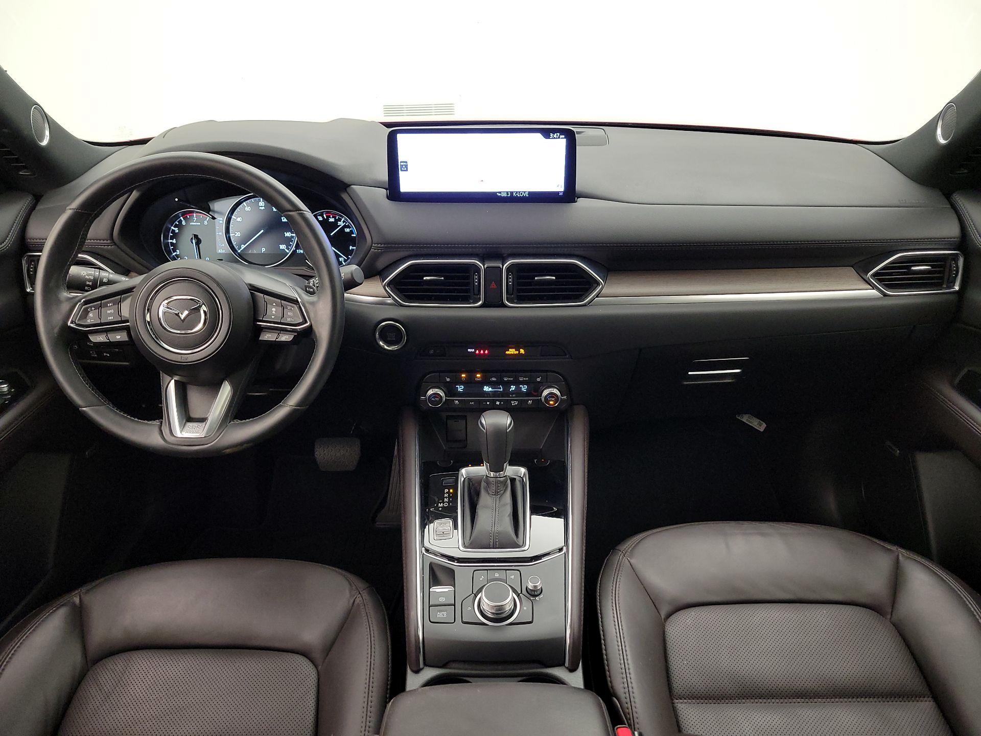 Thumbnail: 2021 Mazda CX-5 - 9