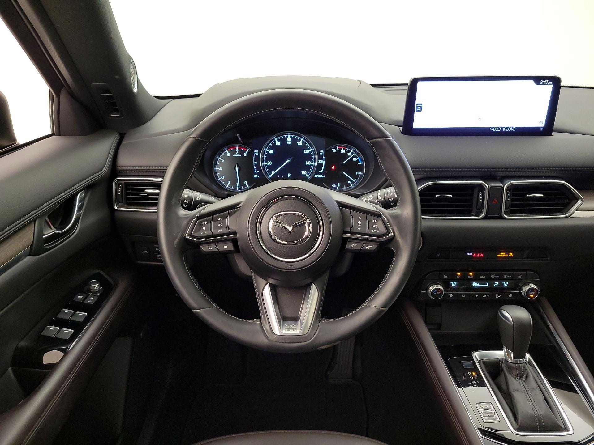 Thumbnail: 2021 Mazda CX-5 - 10