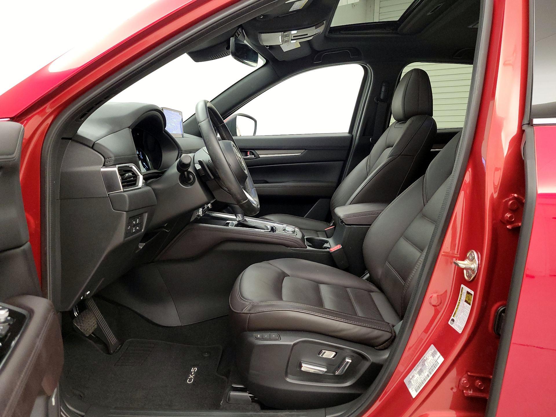 Thumbnail: 2021 Mazda CX-5 - 11