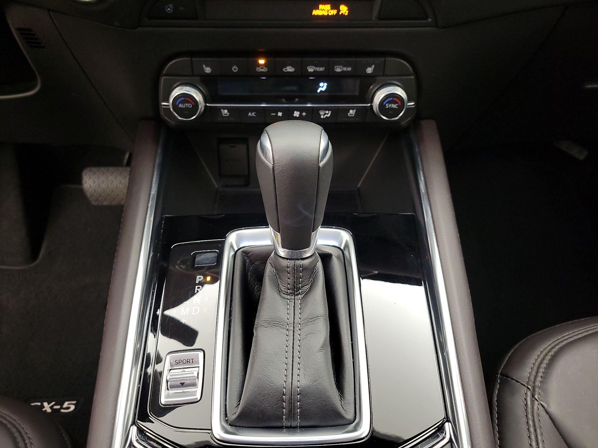 Thumbnail: 2021 Mazda CX-5 - 18