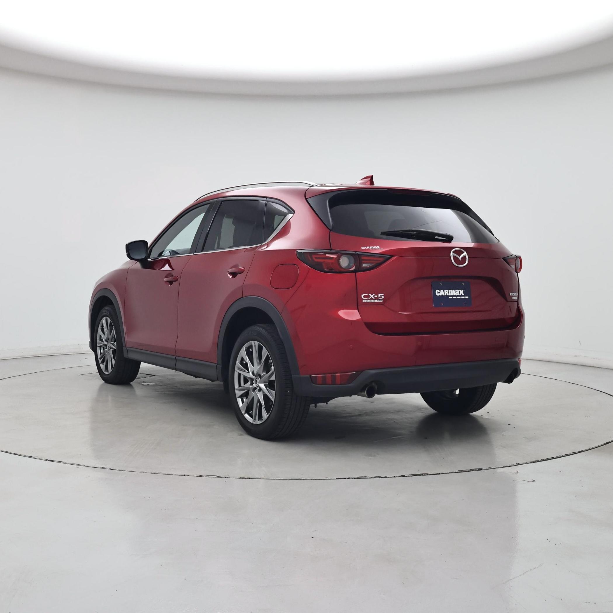 Thumbnail: 2021 Mazda CX-5 - 2