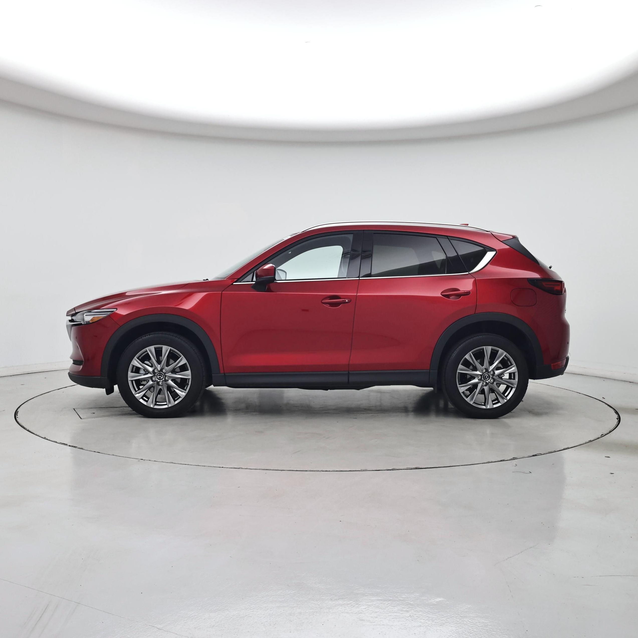 Thumbnail: 2021 Mazda CX-5 - 3