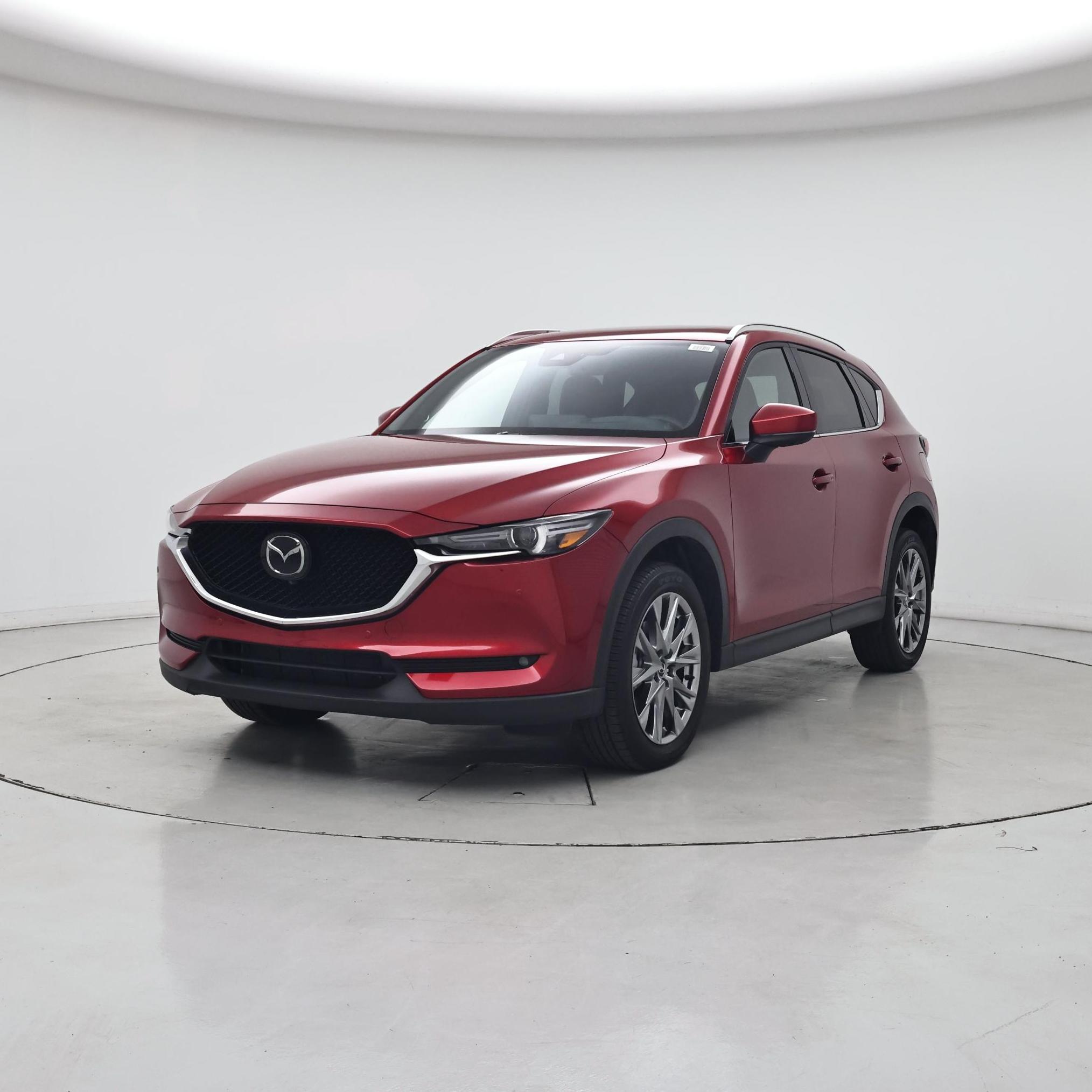 Thumbnail: 2021 Mazda CX-5 - 4