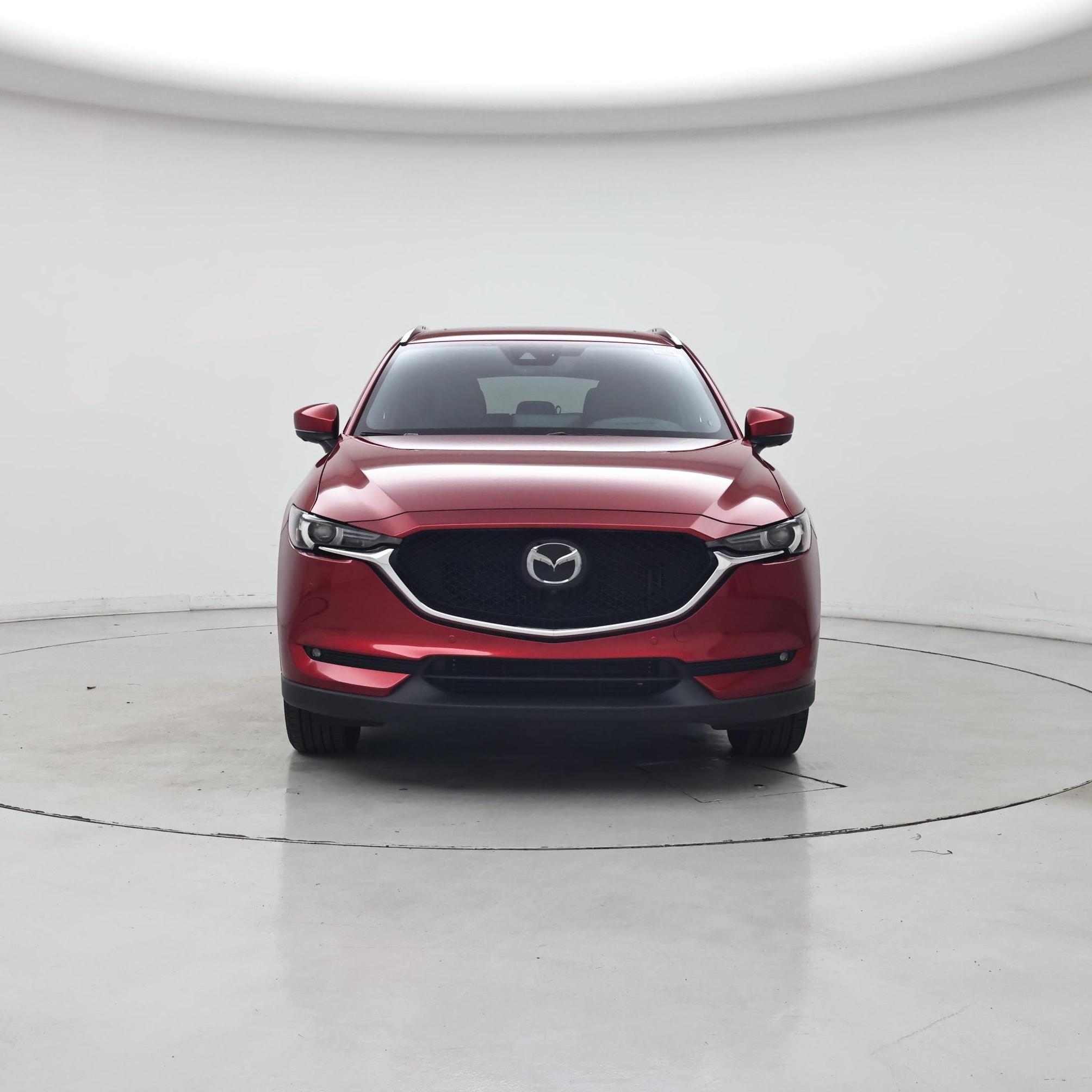 Thumbnail: 2021 Mazda CX-5 - 5