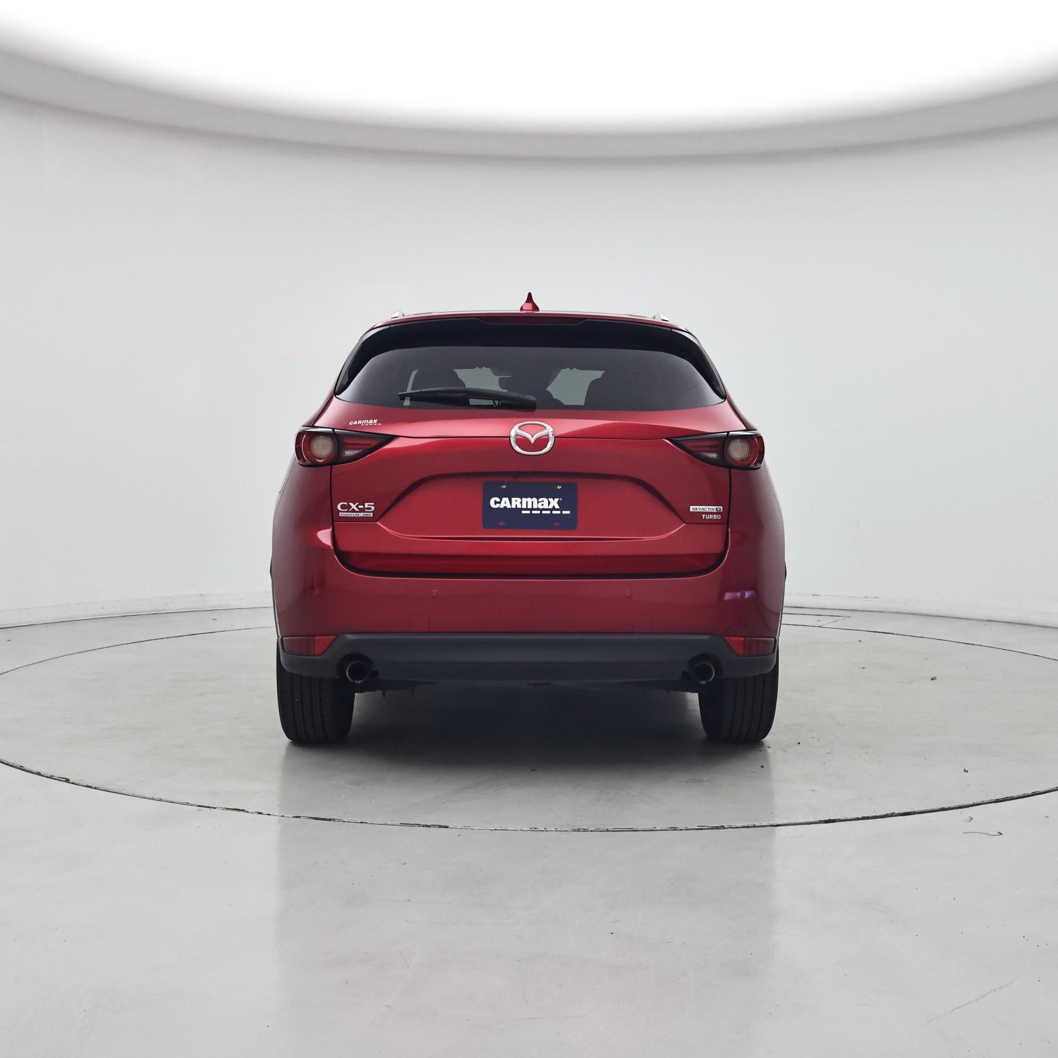 Thumbnail: 2021 Mazda CX-5 - 6