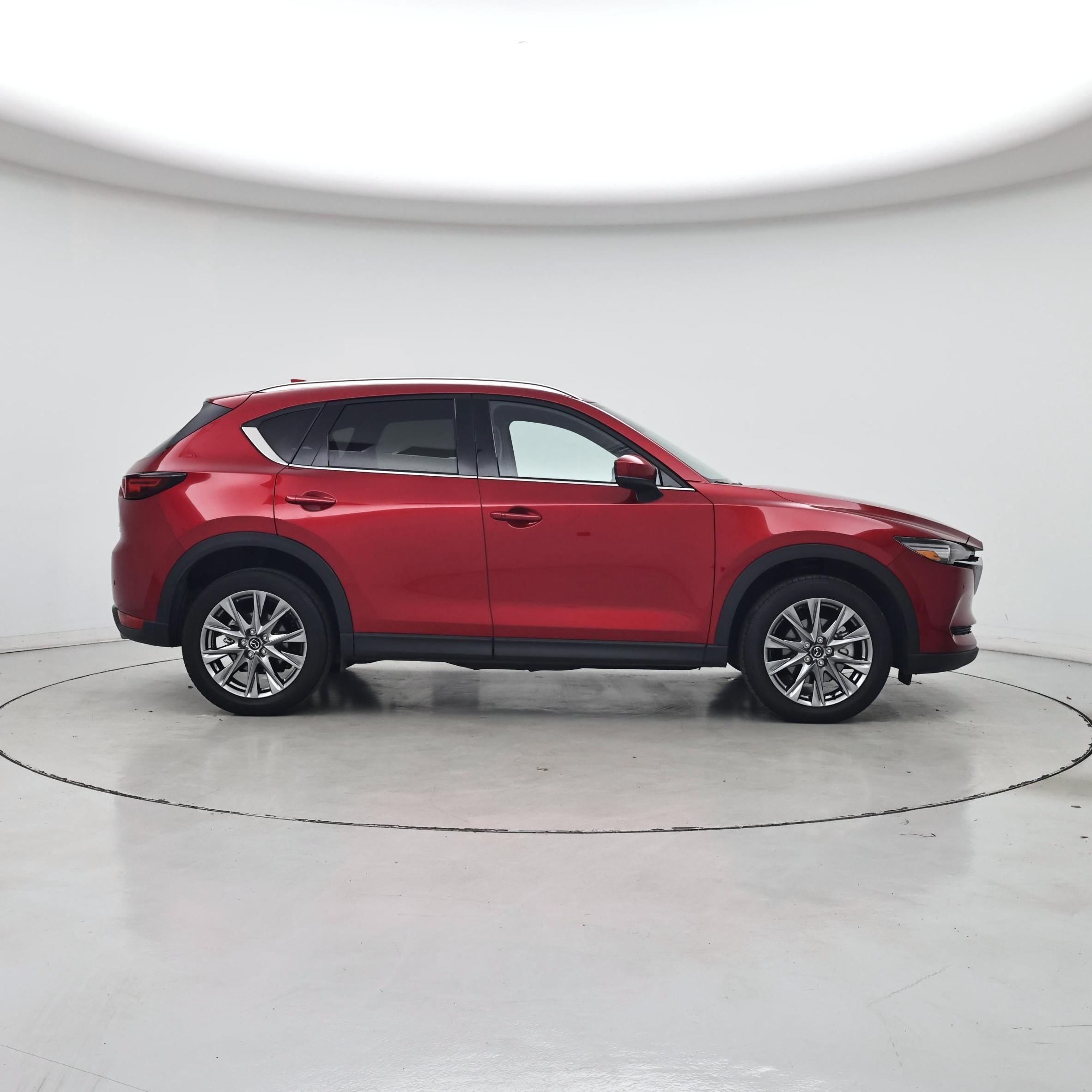 Thumbnail: 2021 Mazda CX-5 - 7