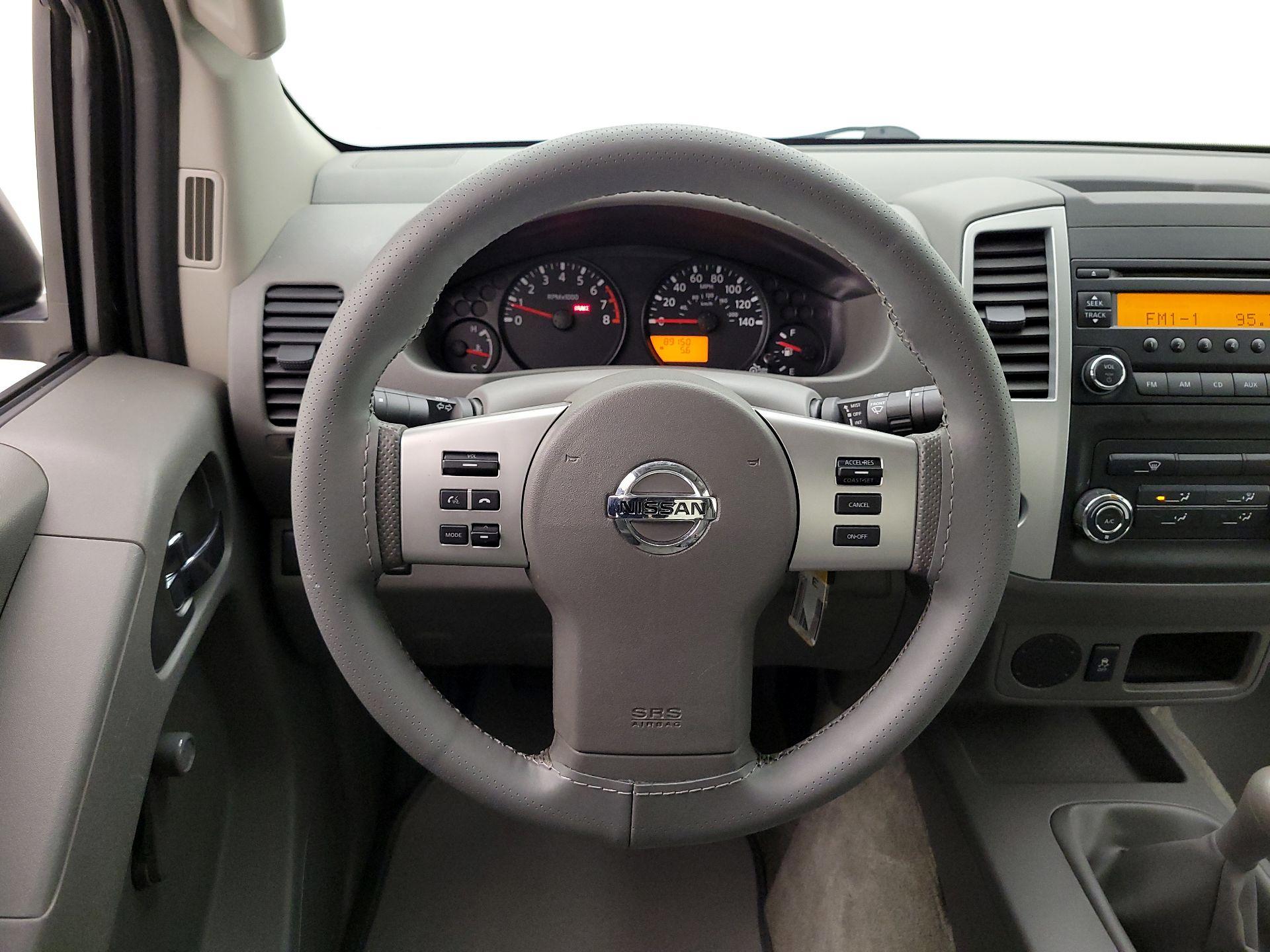 Thumbnail: 2015 Nissan Frontier - 10