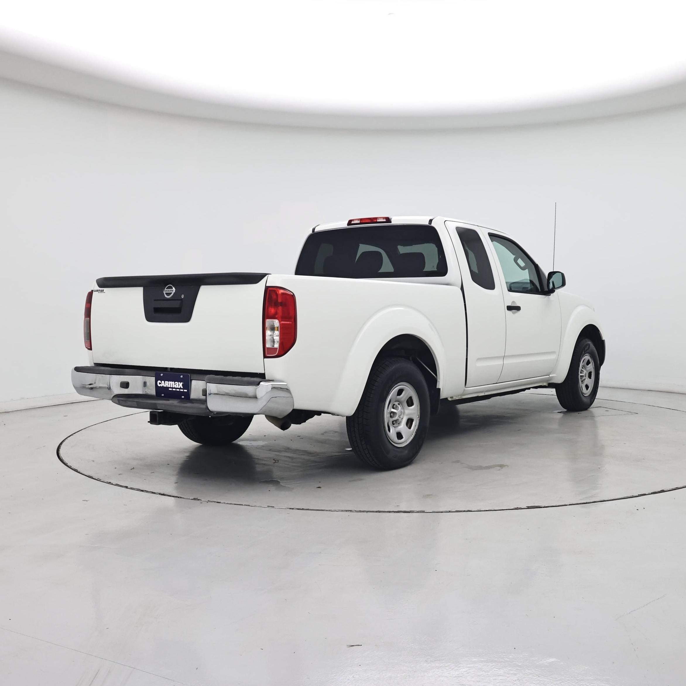 Thumbnail: 2015 Nissan Frontier - 8