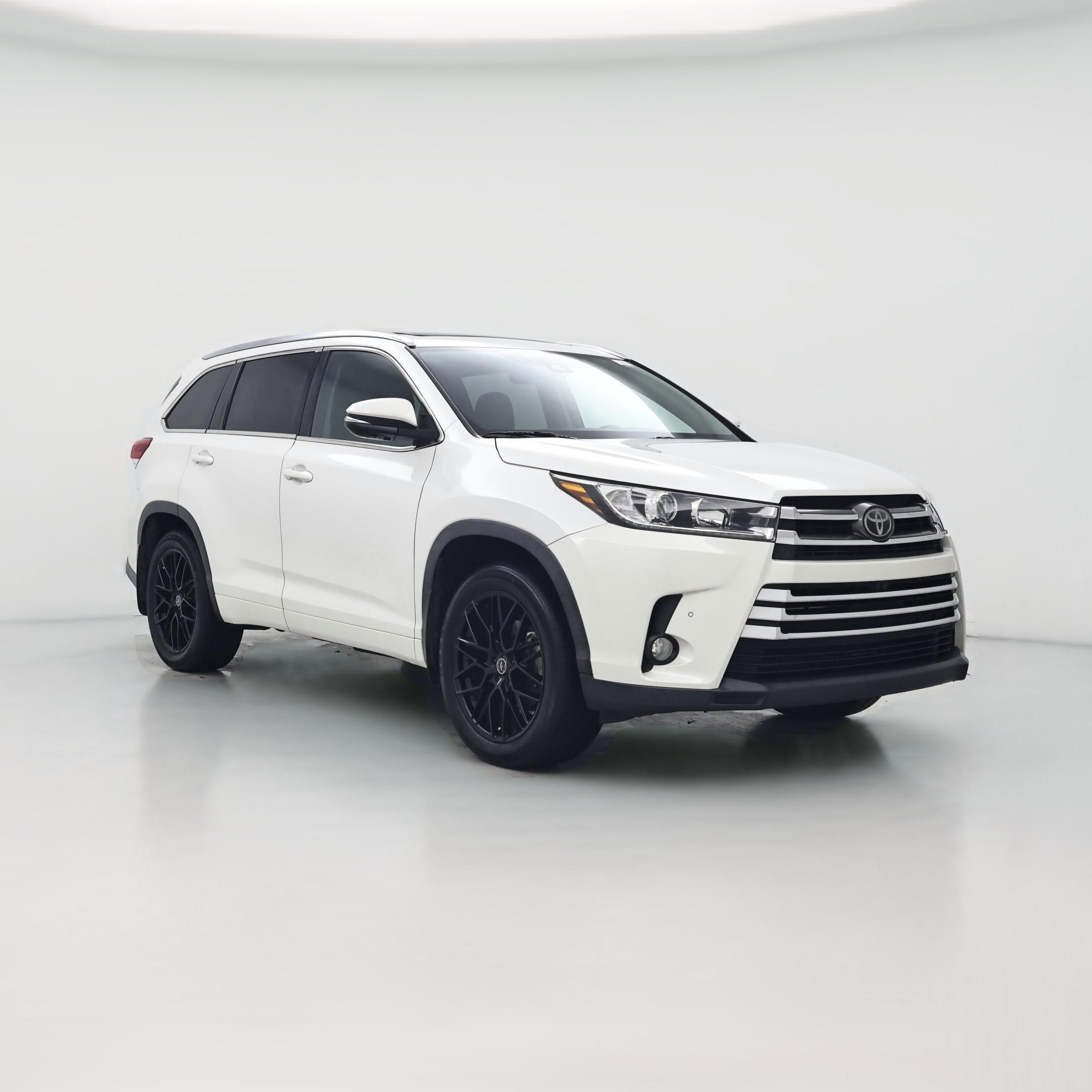 Thumbnail: 2018 Toyota Highlander - 1