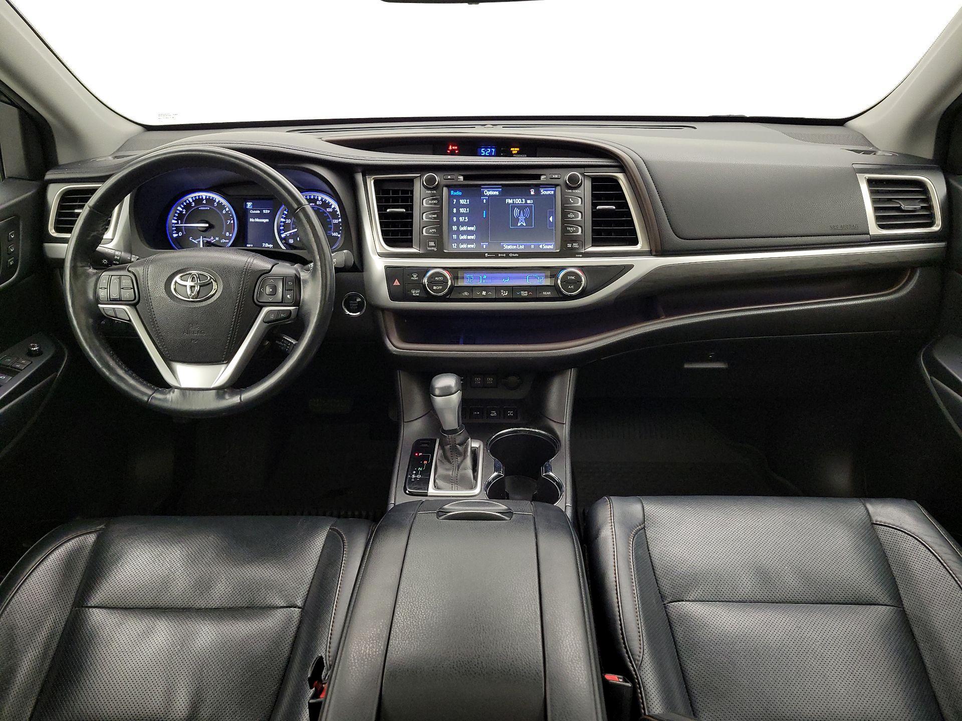 Thumbnail: 2018 Toyota Highlander - 9