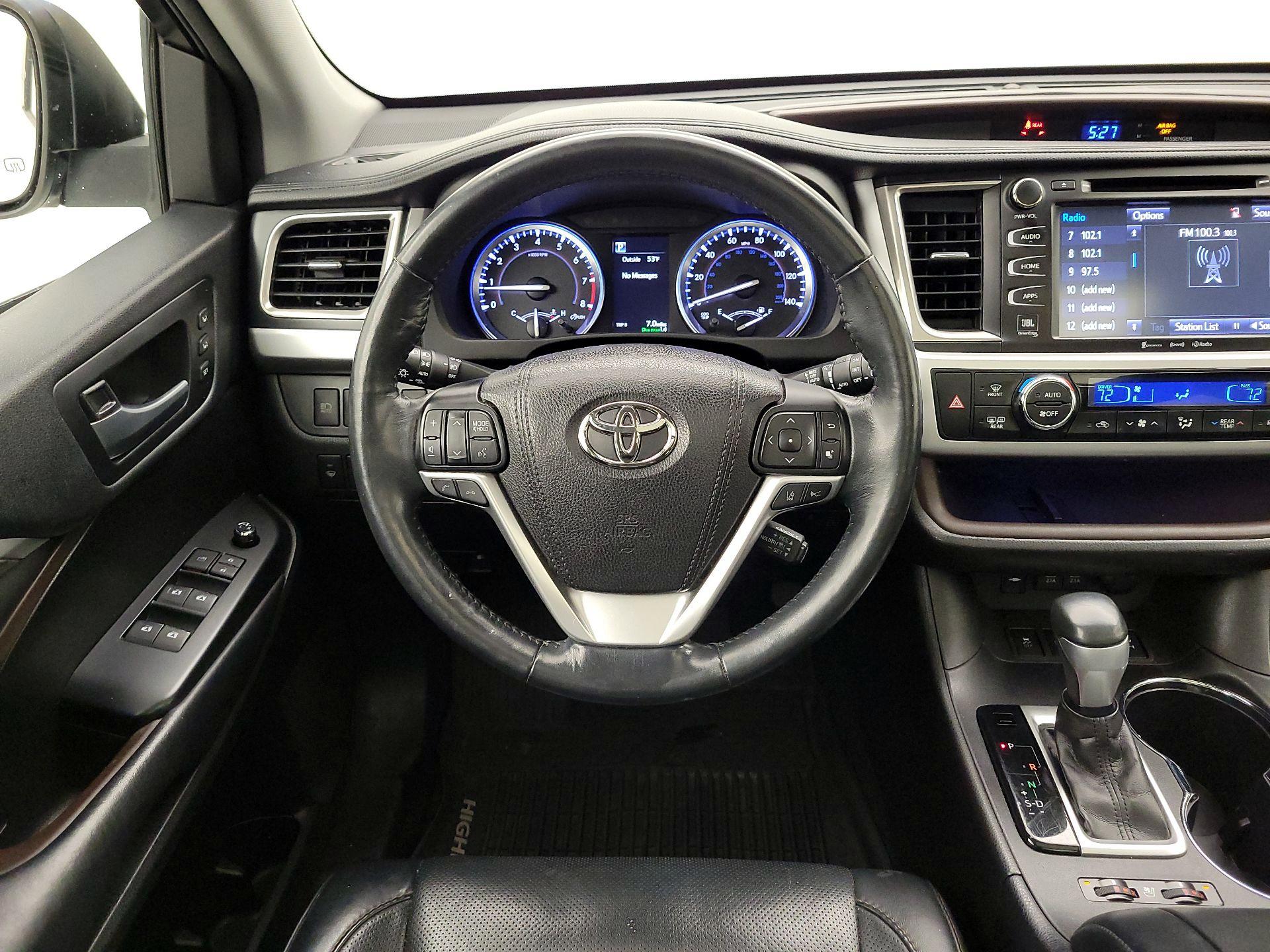 Thumbnail: 2018 Toyota Highlander - 10