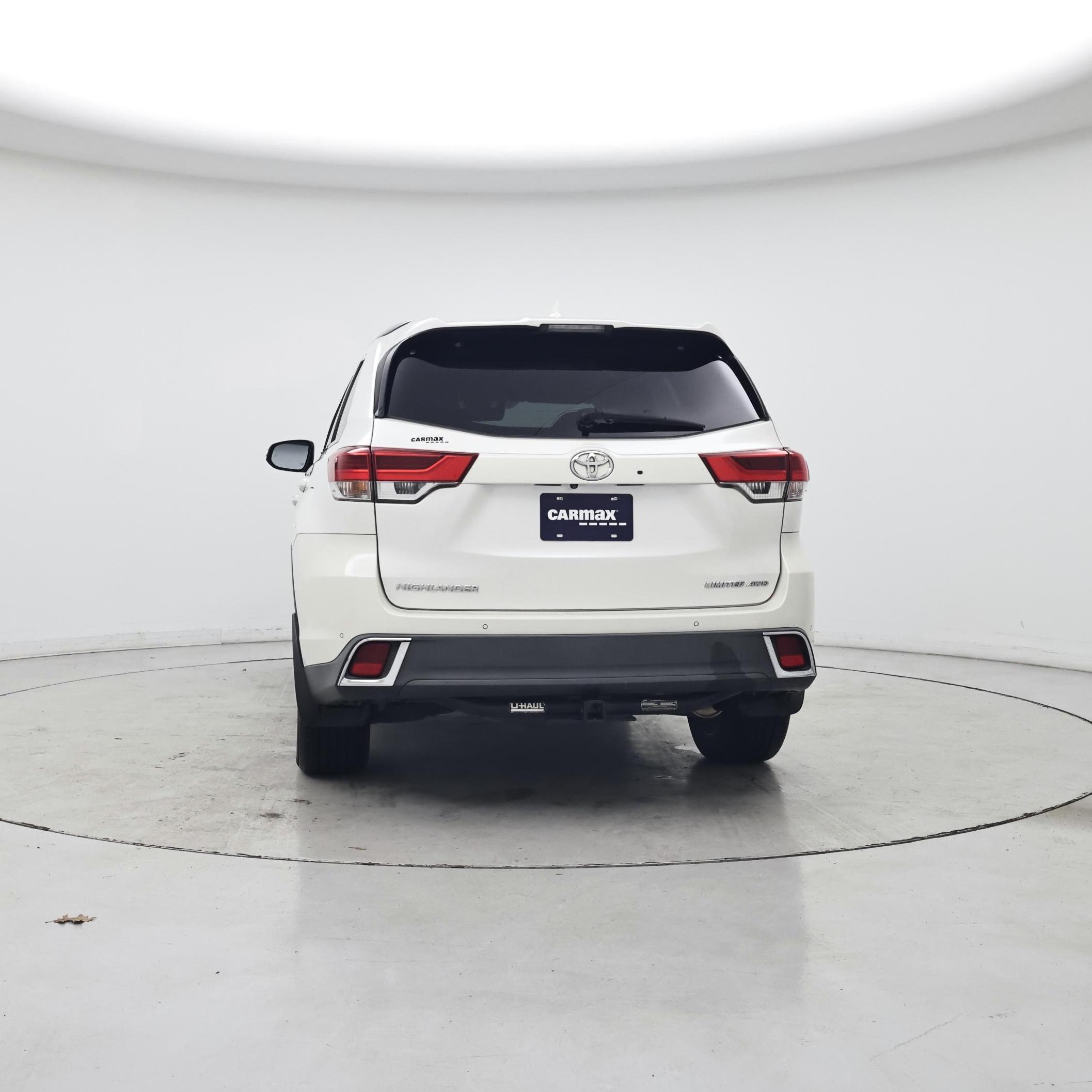 Thumbnail: 2018 Toyota Highlander - 6