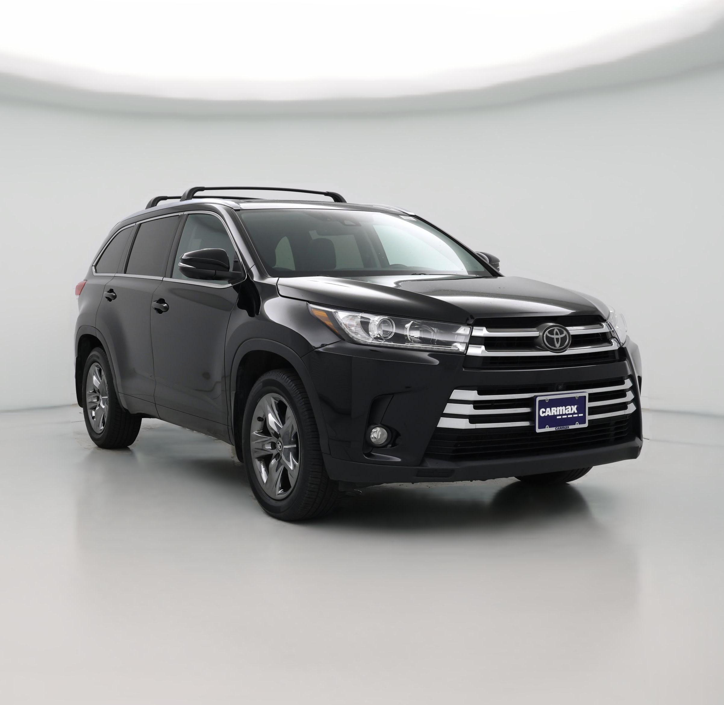 Thumbnail: 2017 Toyota Highlander - 1