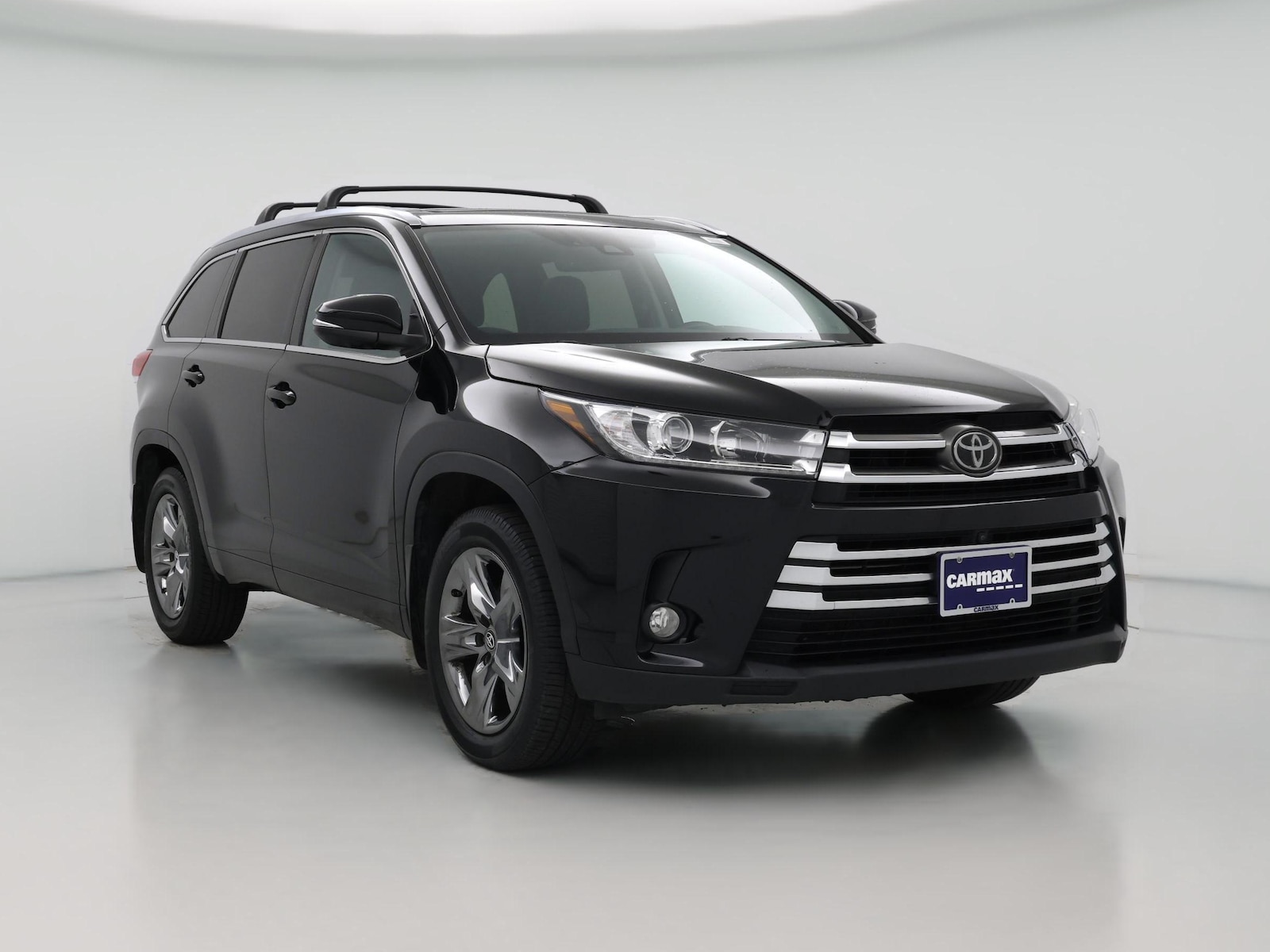 2017 Toyota Highlander Limited Platinum