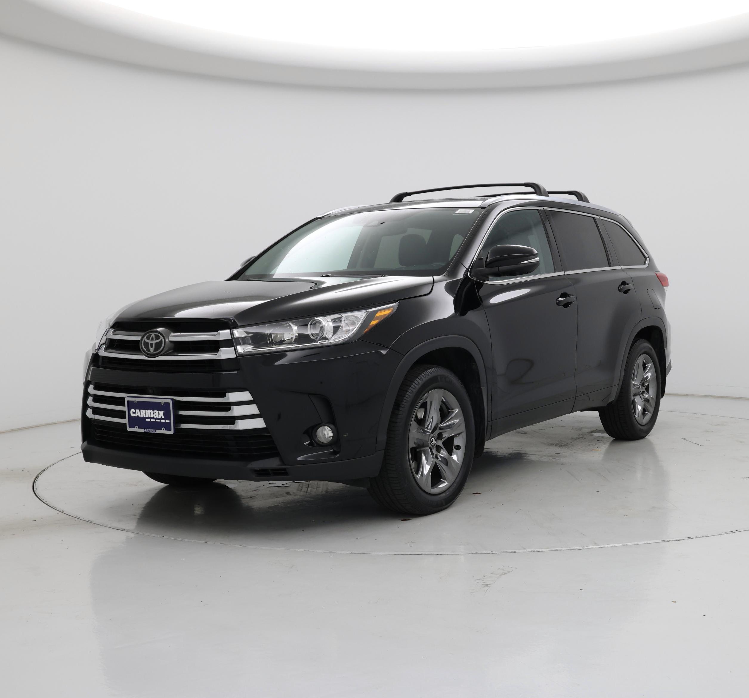 Thumbnail: 2017 Toyota Highlander - 4