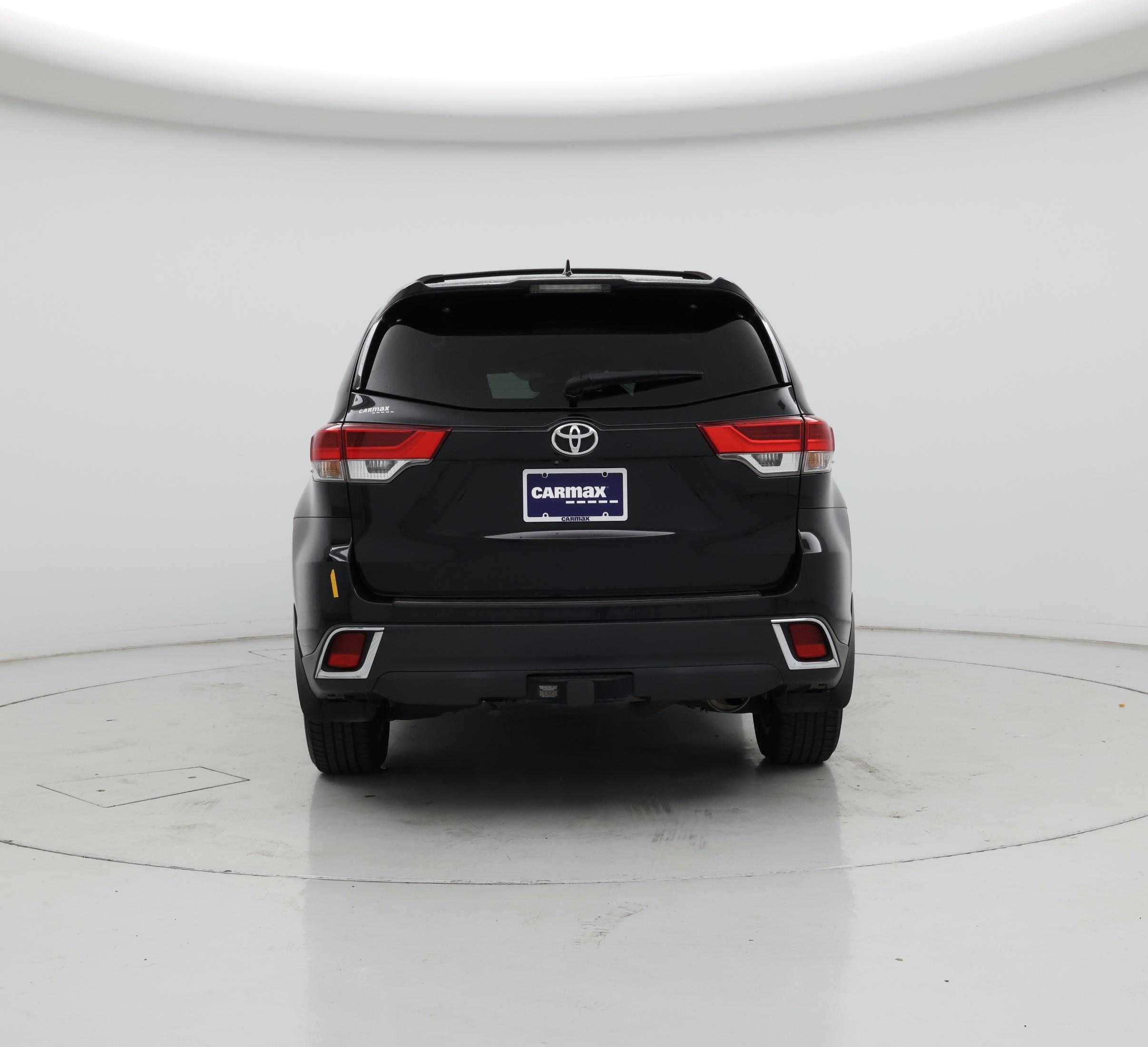 Thumbnail: 2017 Toyota Highlander - 6