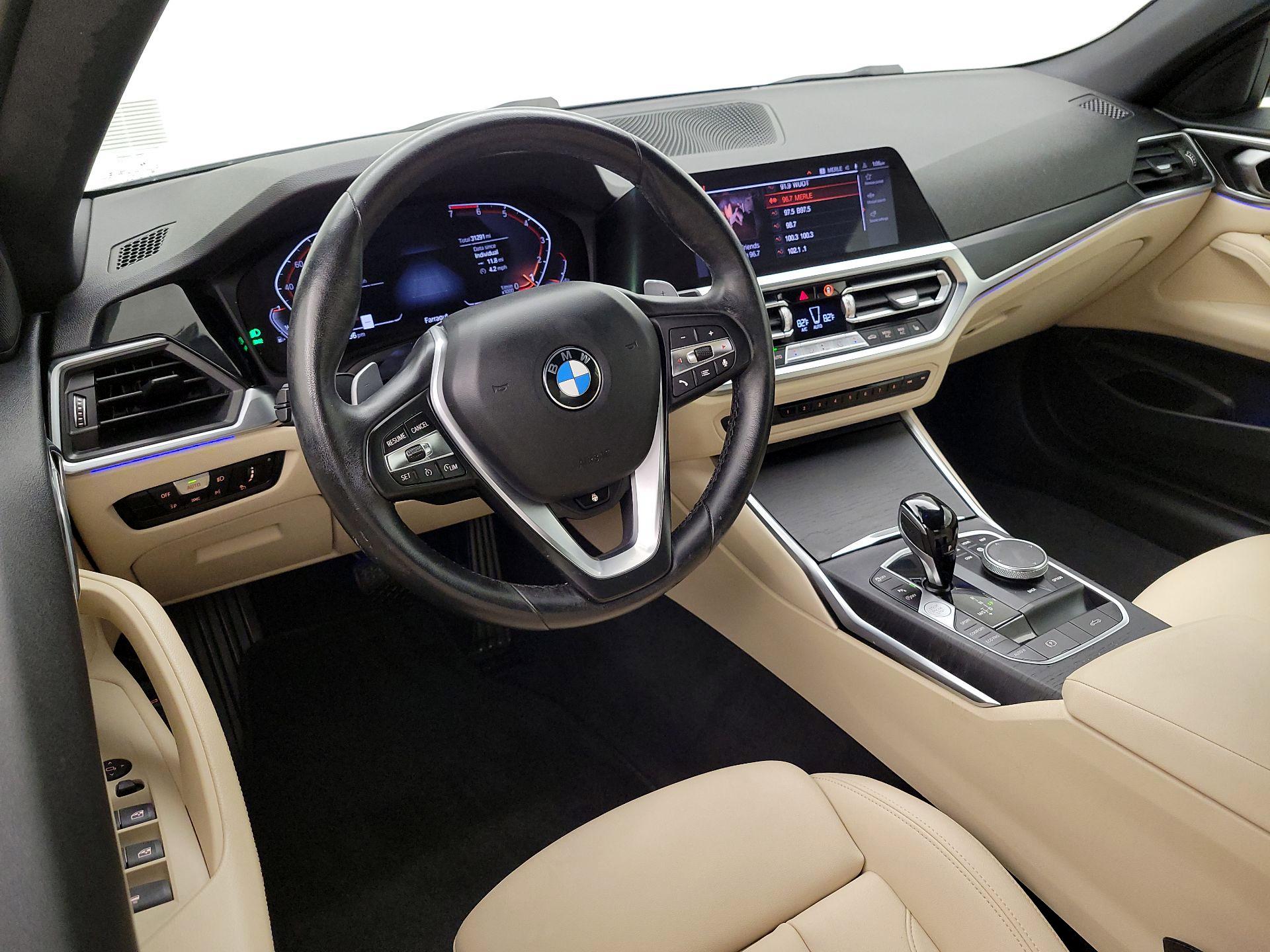 Thumbnail: 2021 BMW 4 Series - 9