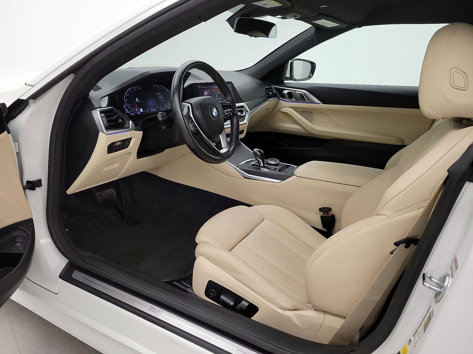 Thumbnail: 2021 BMW 4 Series - 11