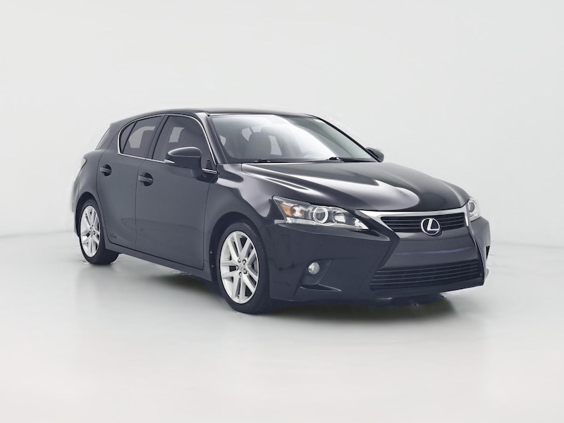 2015 Lexus CT 200h -
                  Farragut, TN