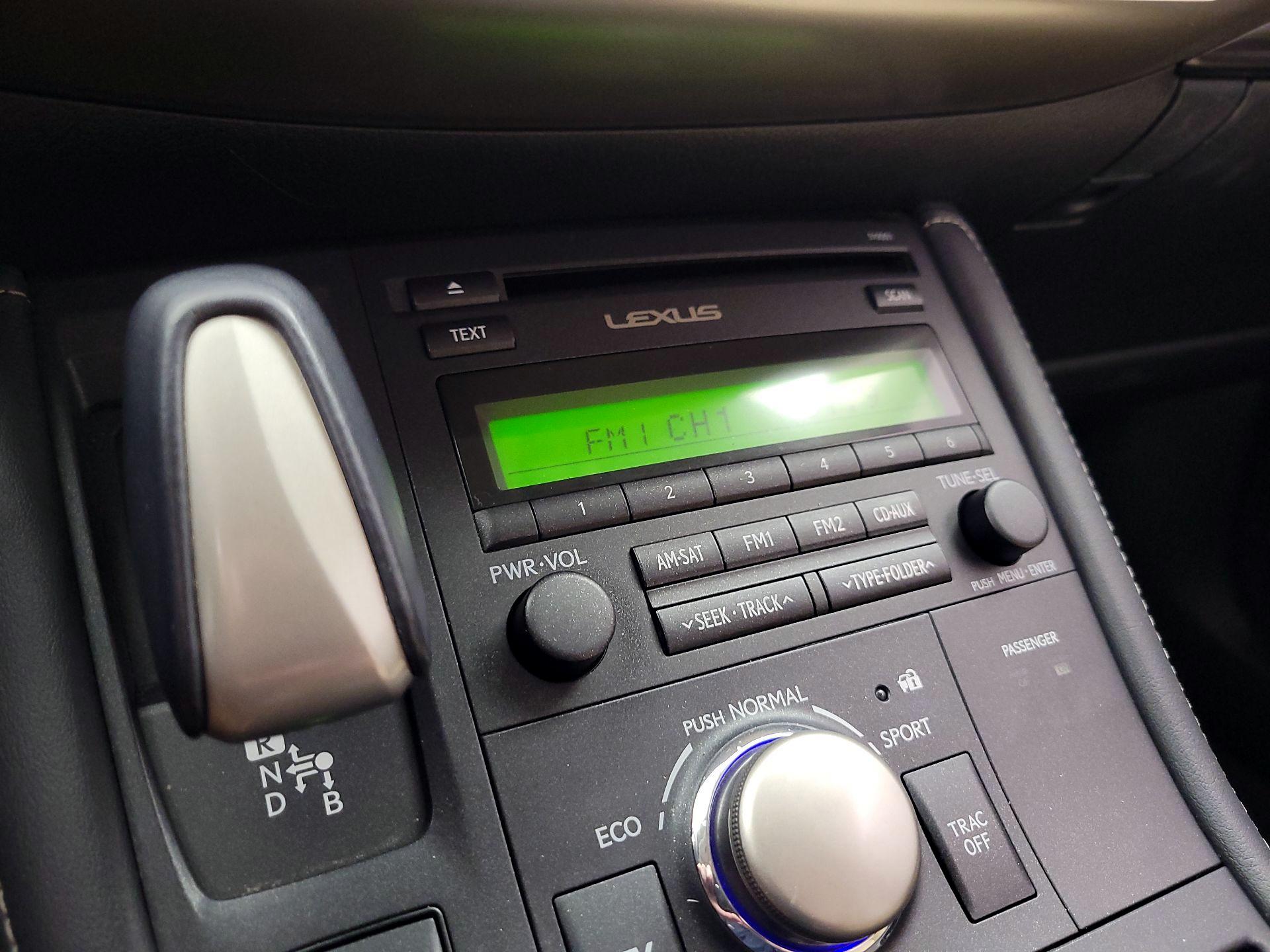 Thumbnail: 2015 Lexus CT - 15