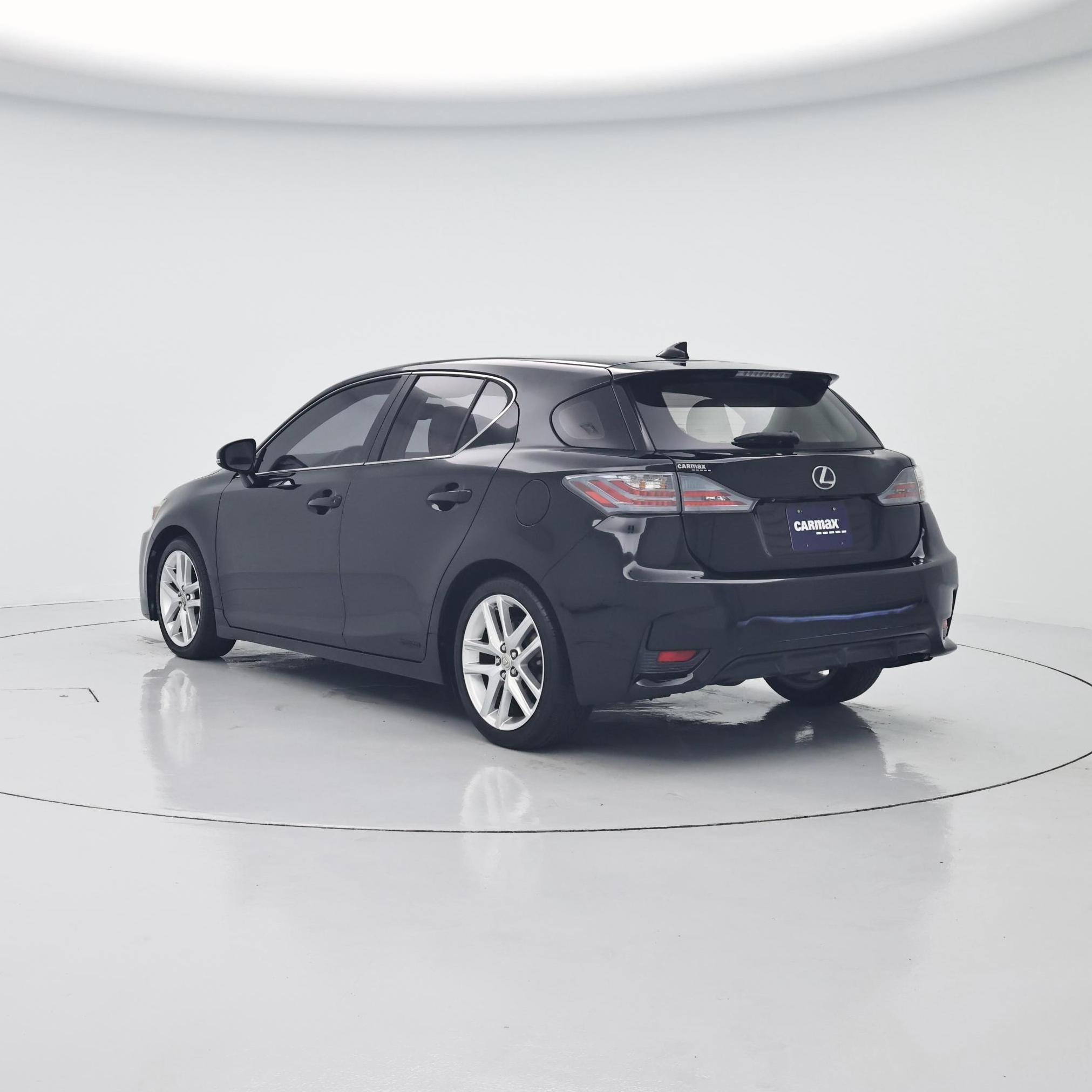Thumbnail: 2015 Lexus CT - 2