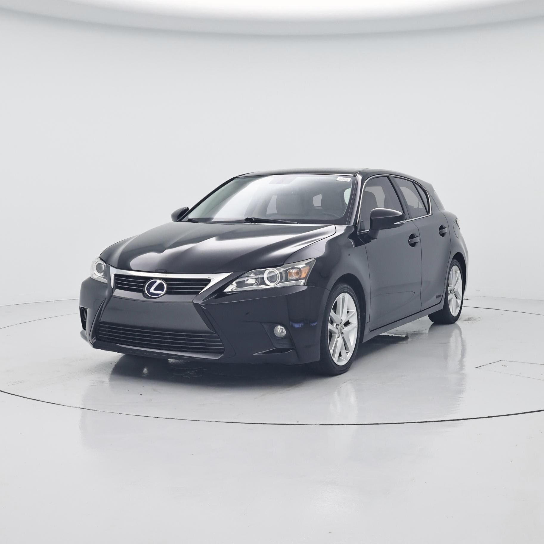 Thumbnail: 2015 Lexus CT - 4