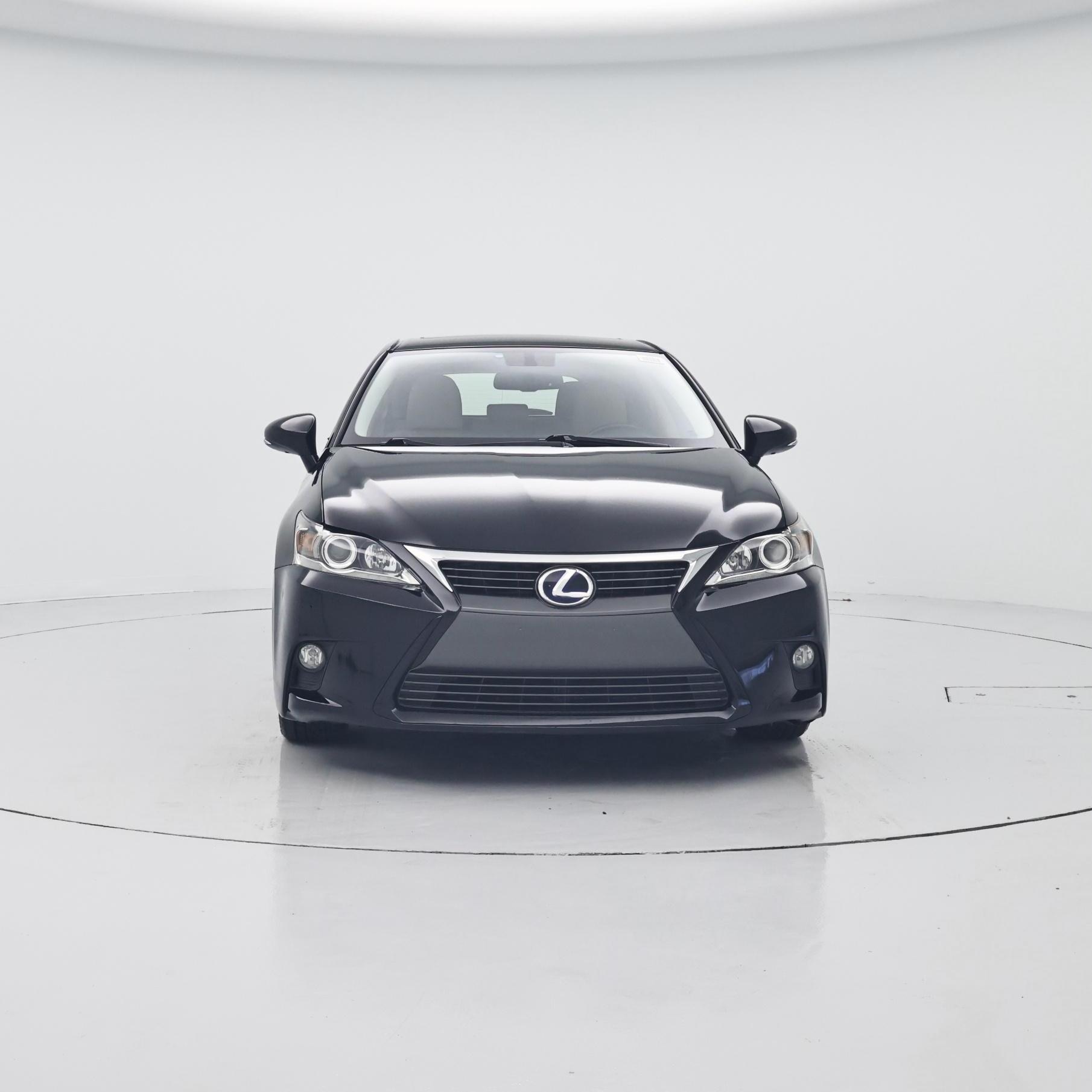 Thumbnail: 2015 Lexus CT - 5