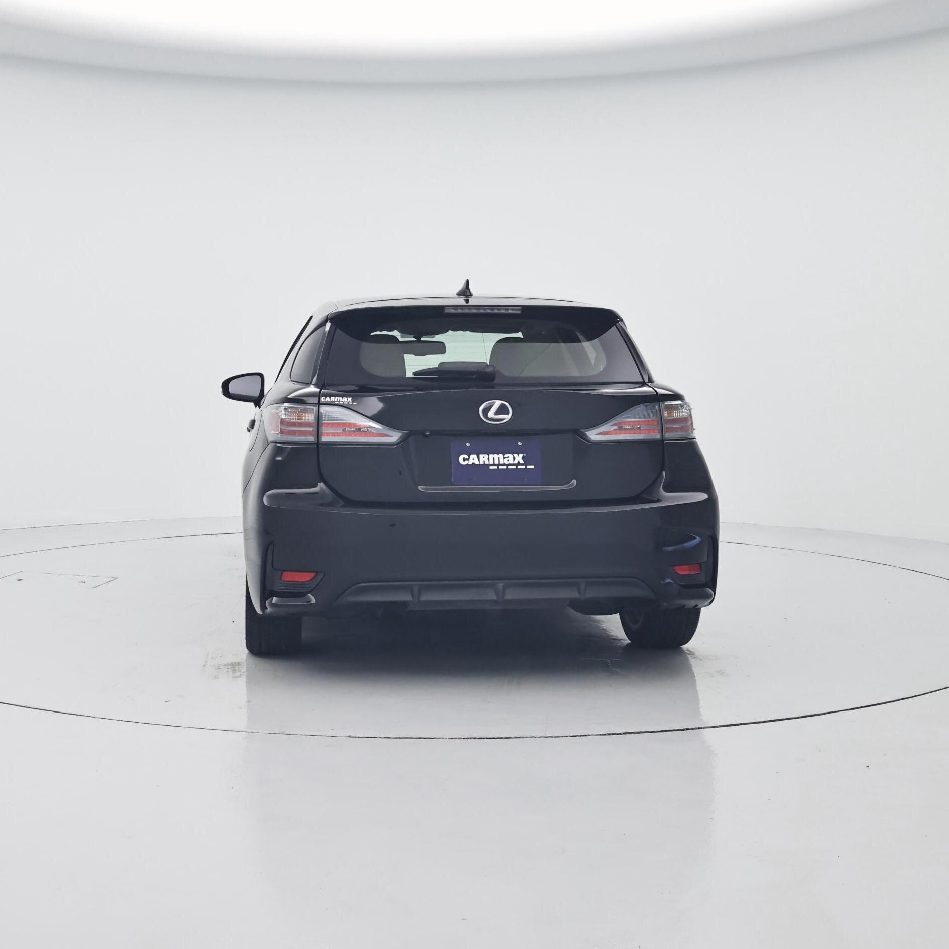 Thumbnail: 2015 Lexus CT - 6