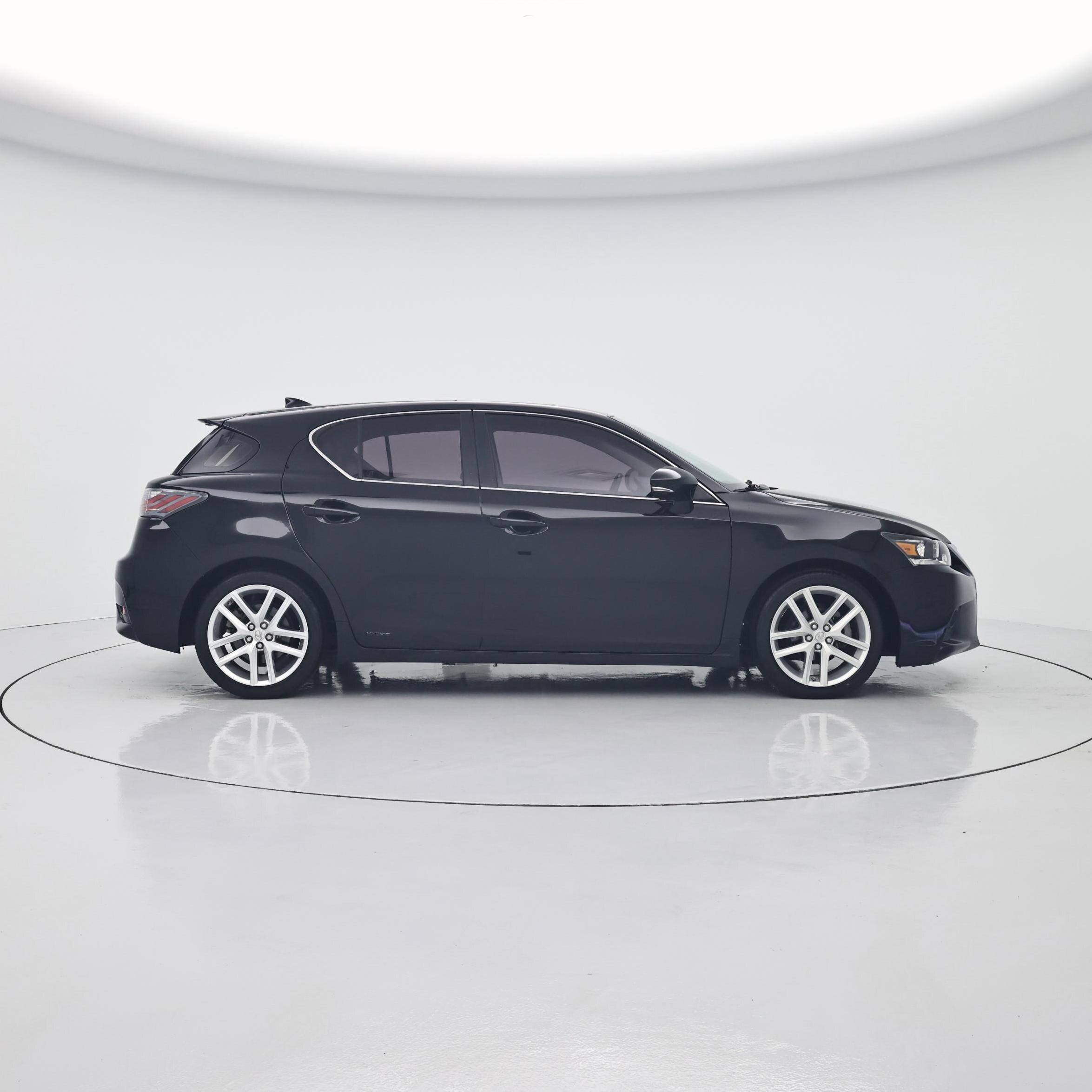 Thumbnail: 2015 Lexus CT - 7