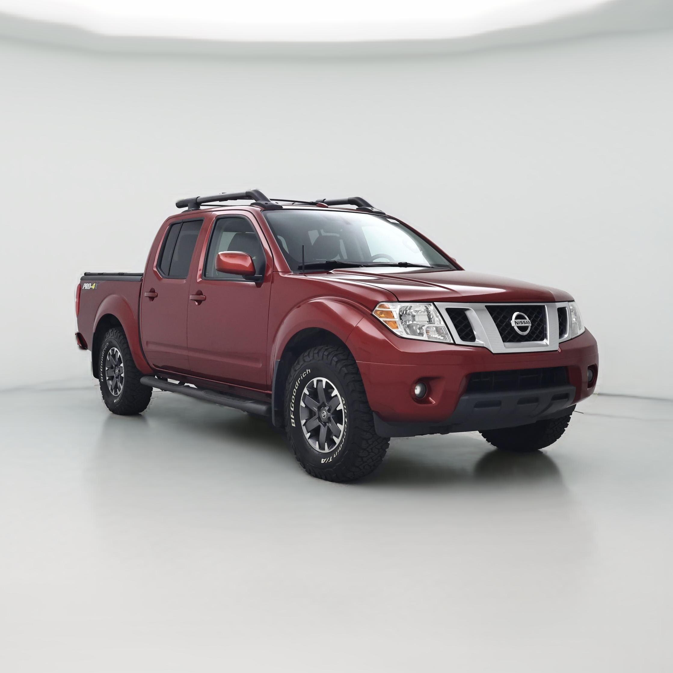Thumbnail: 2015 Nissan Frontier - 1