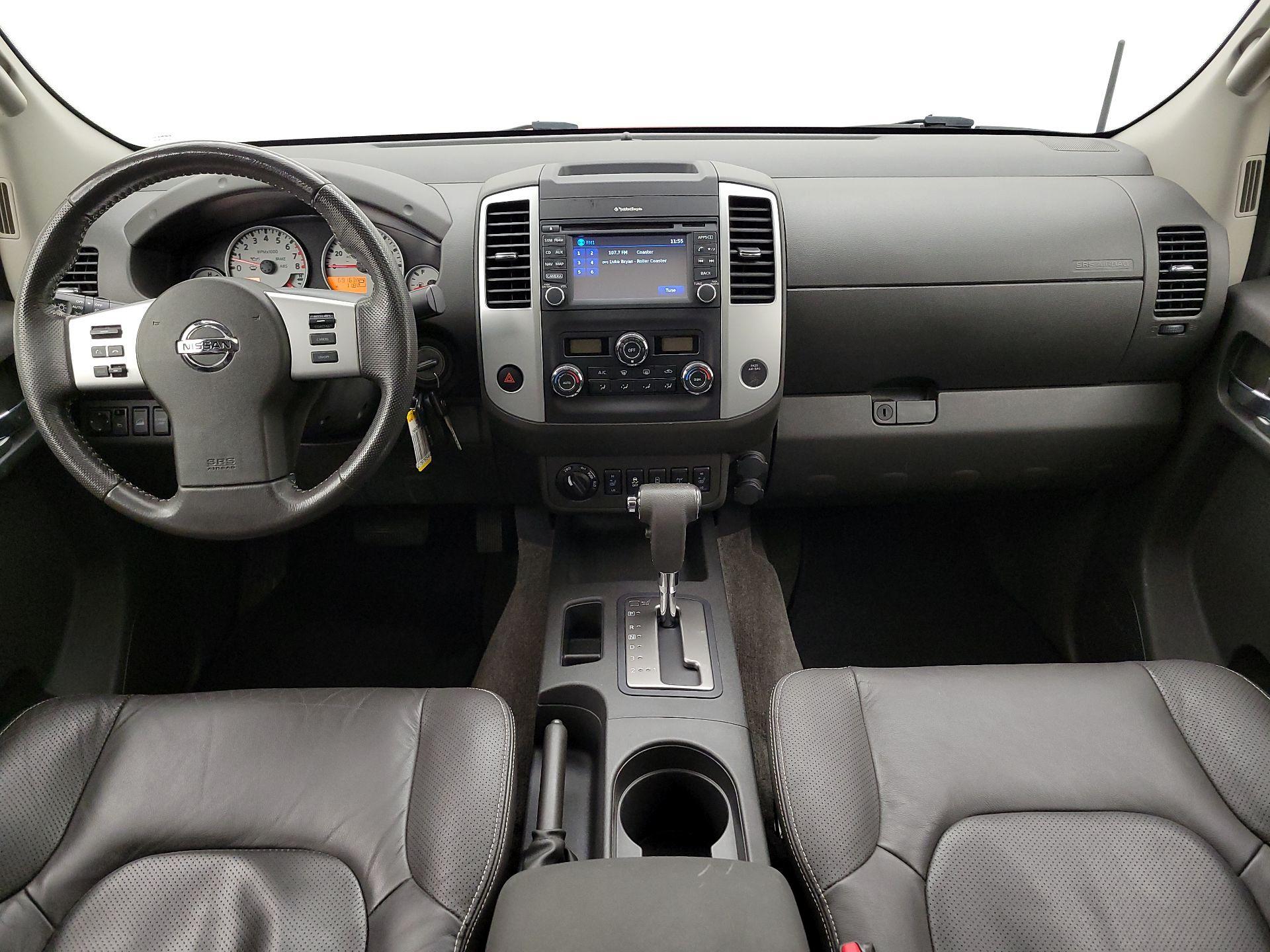 Thumbnail: 2015 Nissan Frontier - 9