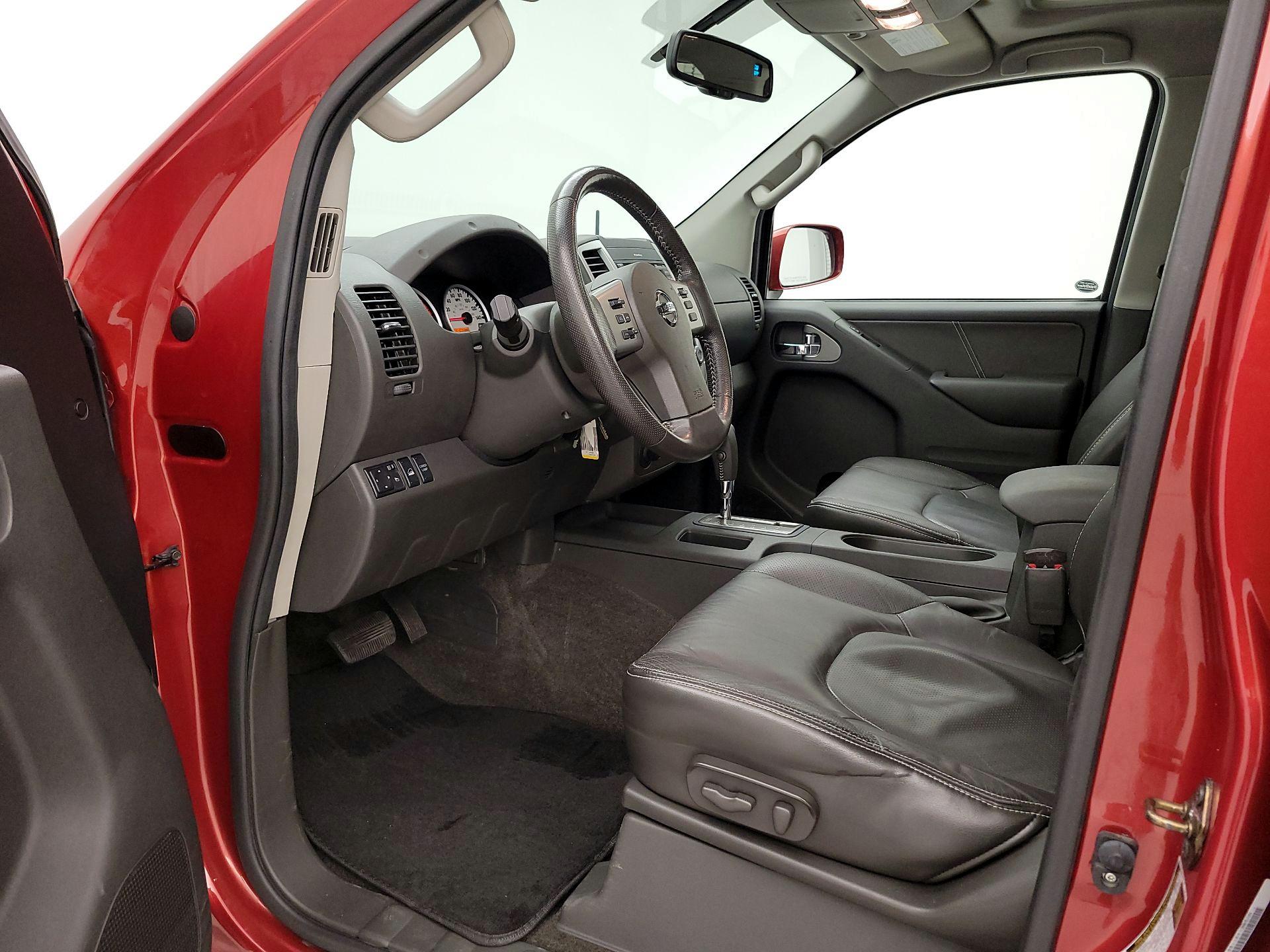 Thumbnail: 2015 Nissan Frontier - 11