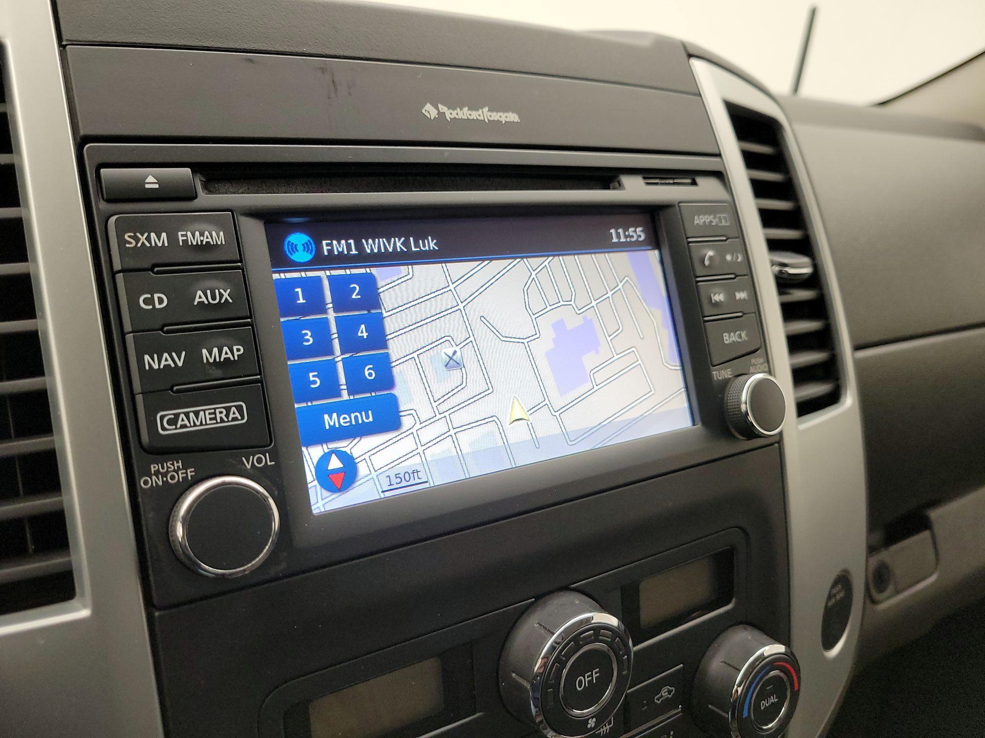 Thumbnail: 2015 Nissan Frontier - 14